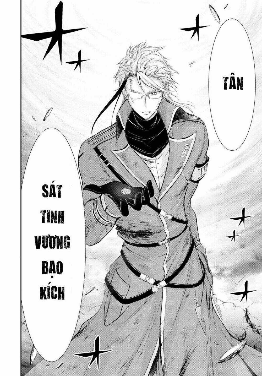 KÍCH TRỤY VƯƠNG HUYỀN THOẠI Chapter 58 trang 29