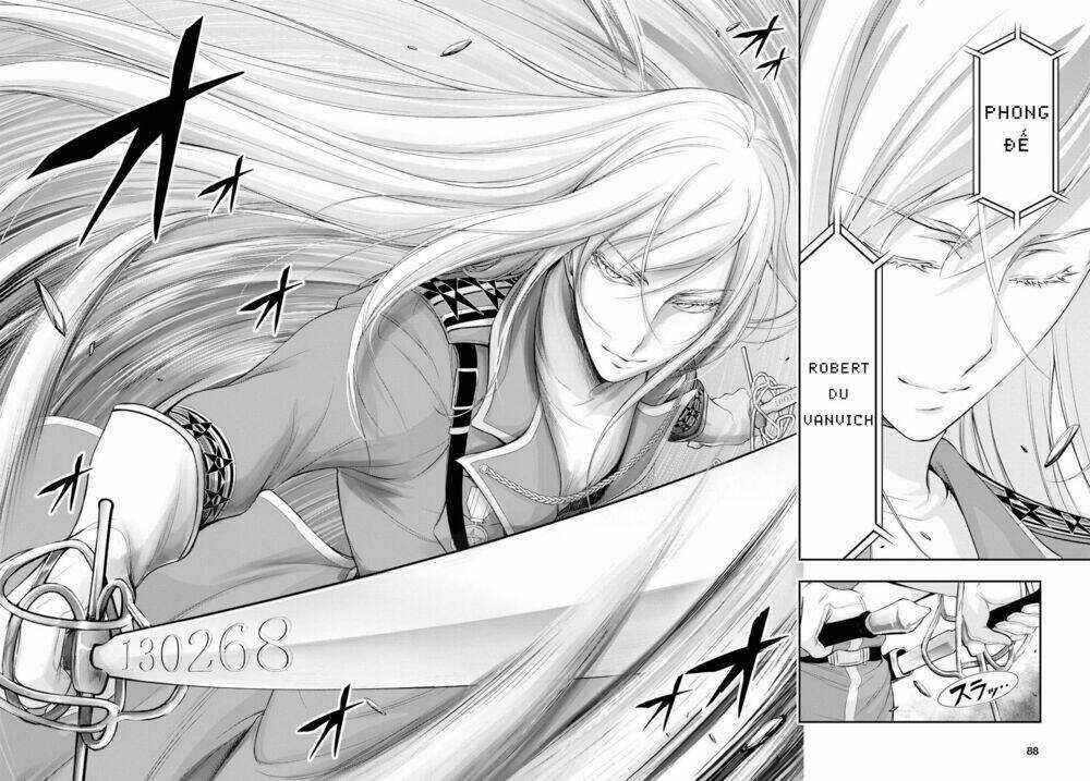 KÍCH TRỤY VƯƠNG HUYỀN THOẠI Chapter 58 trang 32