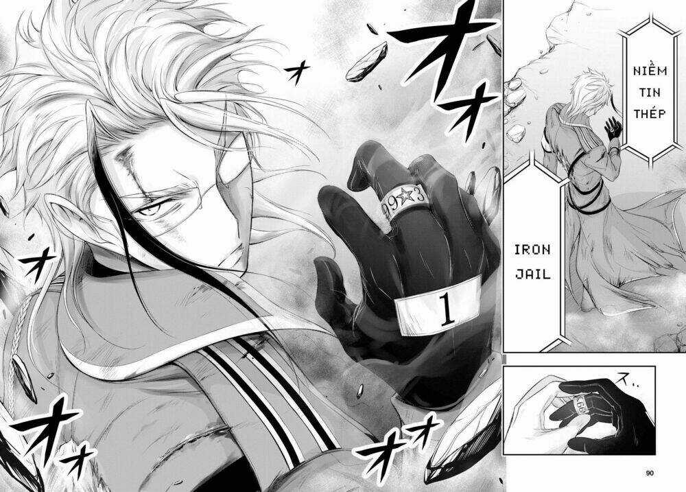 KÍCH TRỤY VƯƠNG HUYỀN THOẠI Chapter 58 trang 33