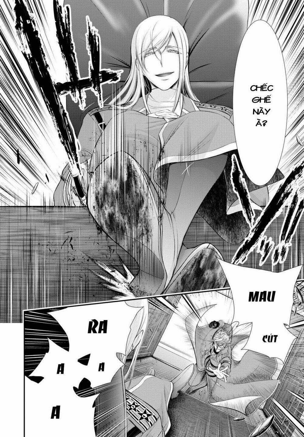 KÍCH TRỤY VƯƠNG HUYỀN THOẠI Chapter 58 trang 4