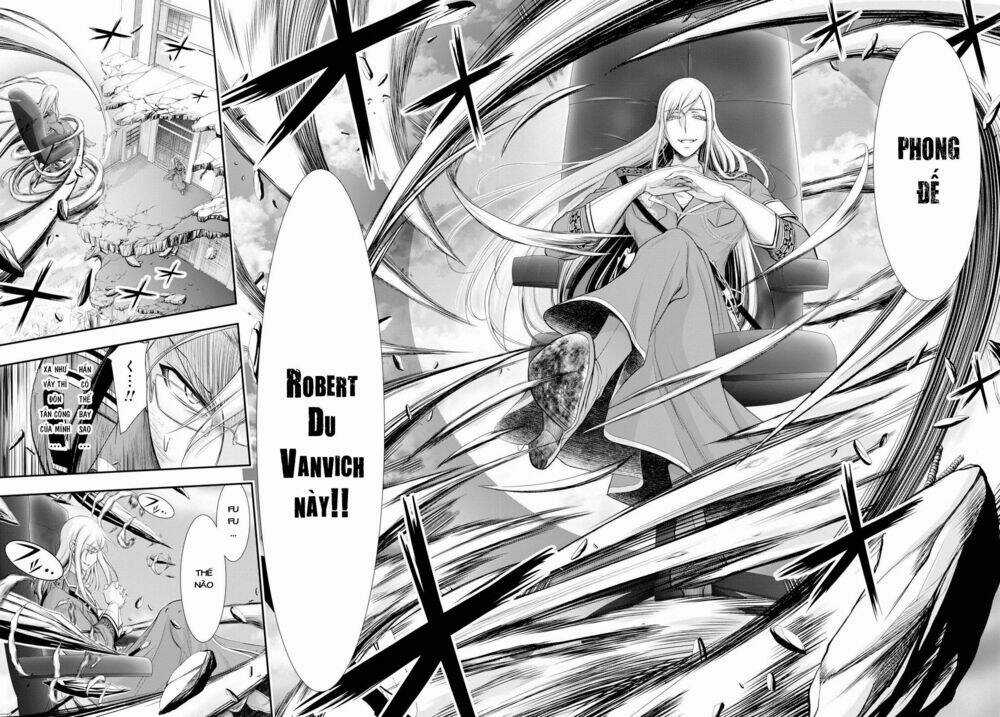 KÍCH TRỤY VƯƠNG HUYỀN THOẠI Chapter 58 trang 6