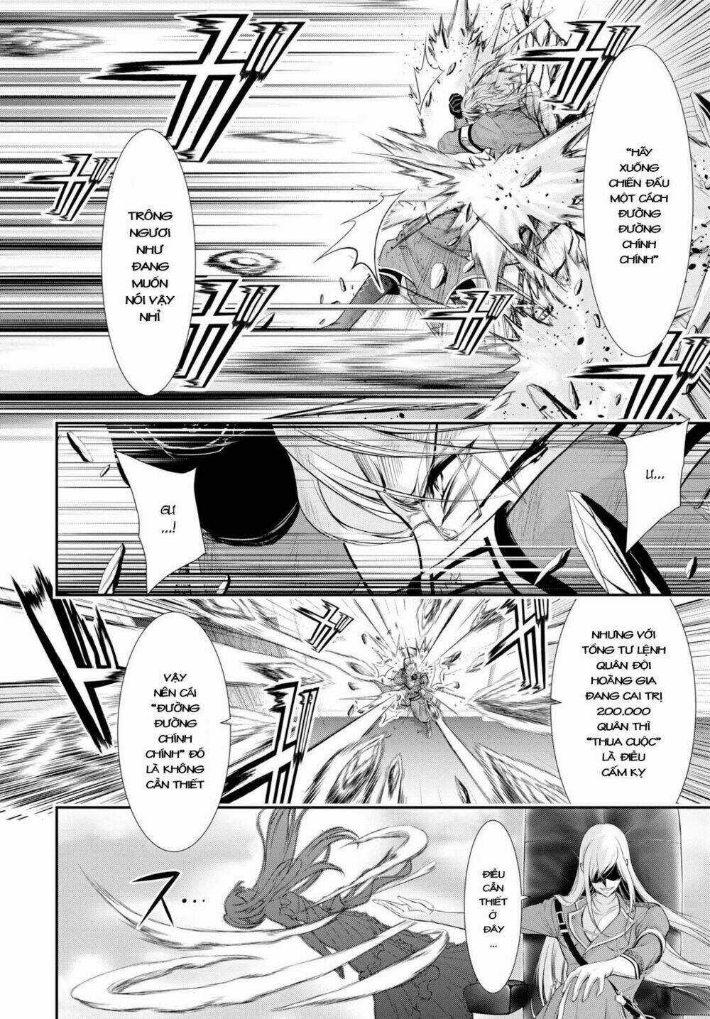 KÍCH TRỤY VƯƠNG HUYỀN THOẠI Chapter 58 trang 7