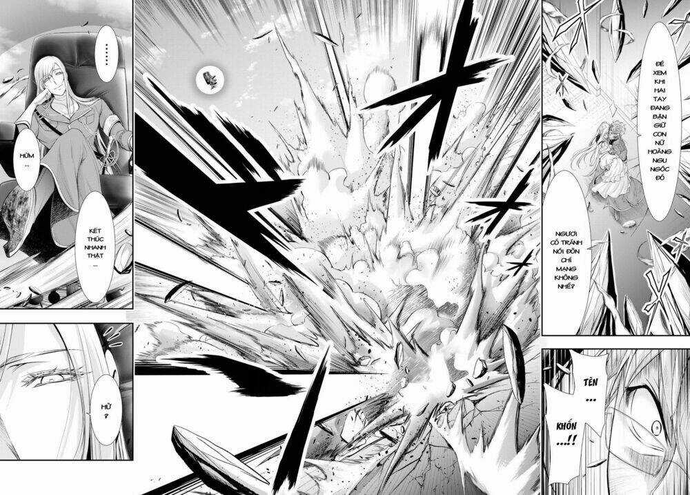 KÍCH TRỤY VƯƠNG HUYỀN THOẠI Chapter 58 trang 9