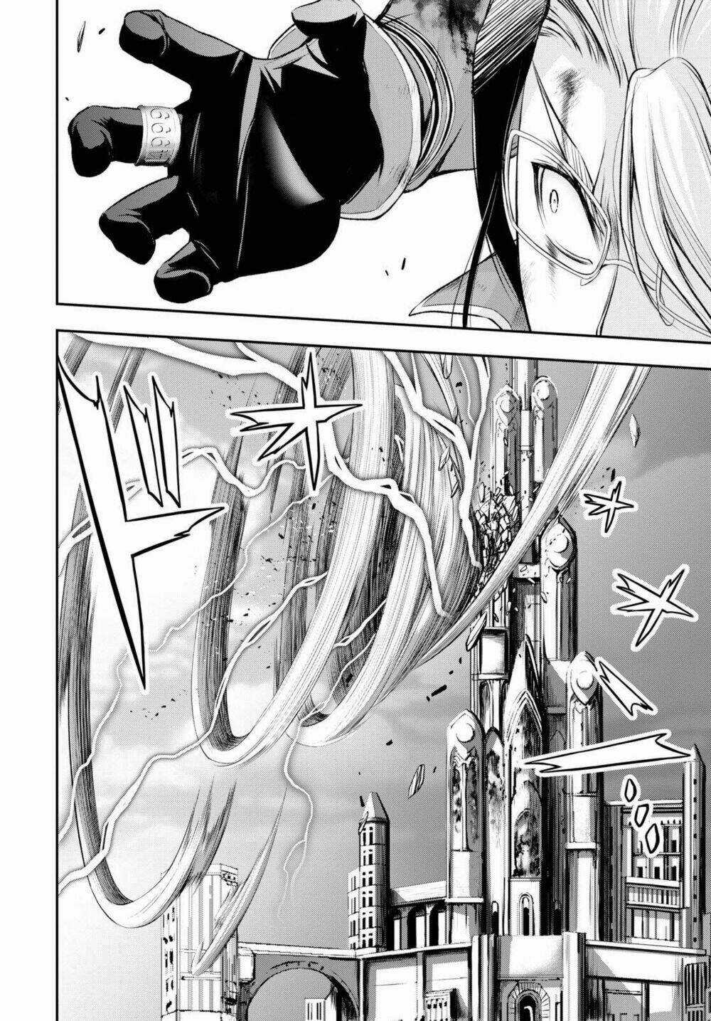 KÍCH TRỤY VƯƠNG HUYỀN THOẠI Chapter 59 trang 11