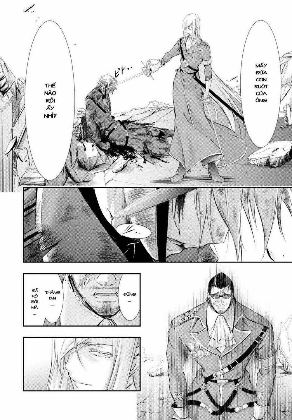 KÍCH TRỤY VƯƠNG HUYỀN THOẠI Chapter 59 trang 19