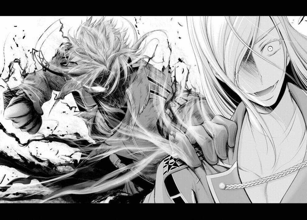 KÍCH TRỤY VƯƠNG HUYỀN THOẠI Chapter 59 trang 21