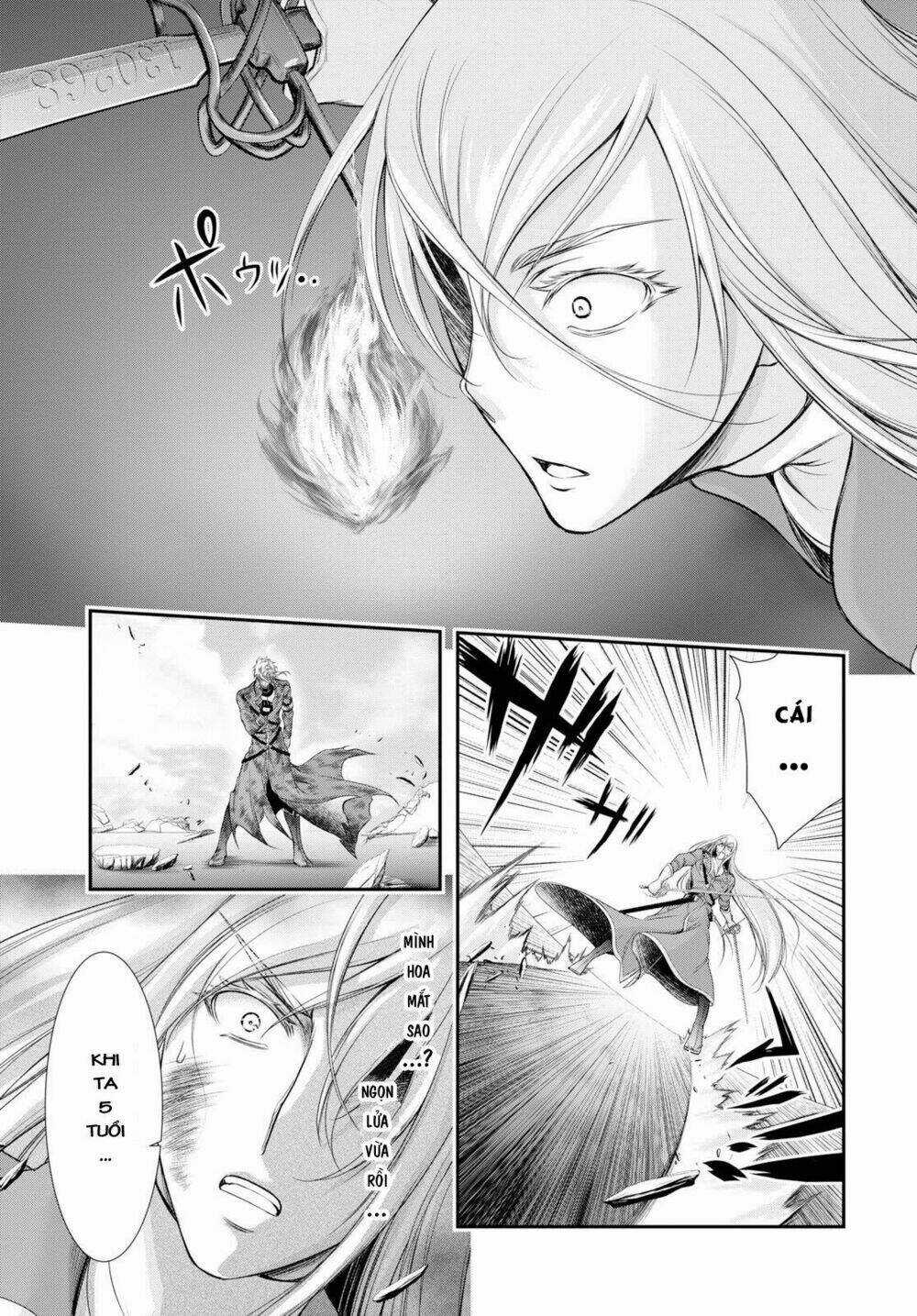 KÍCH TRỤY VƯƠNG HUYỀN THOẠI Chapter 59 trang 23