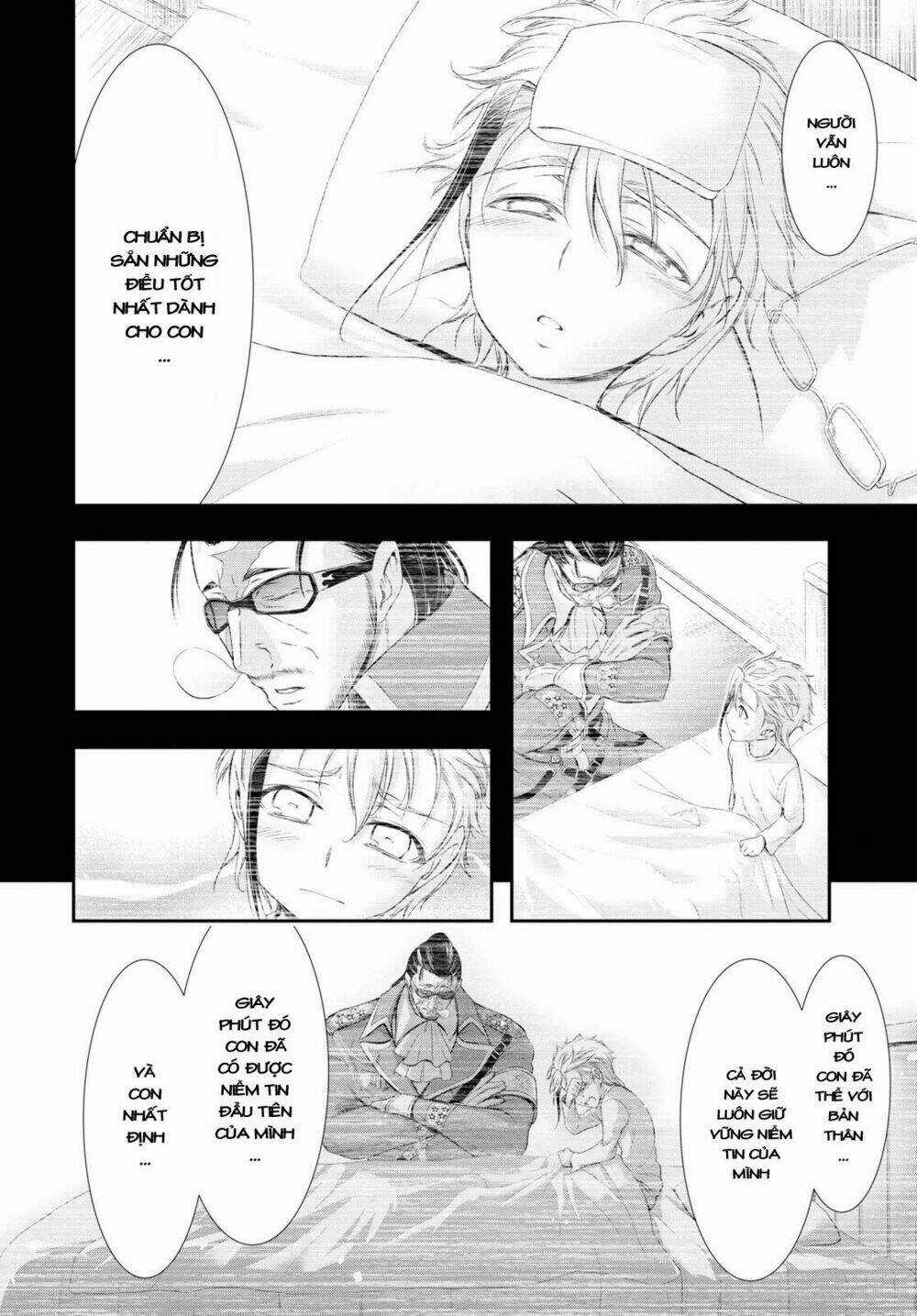 KÍCH TRỤY VƯƠNG HUYỀN THOẠI Chapter 59 trang 26