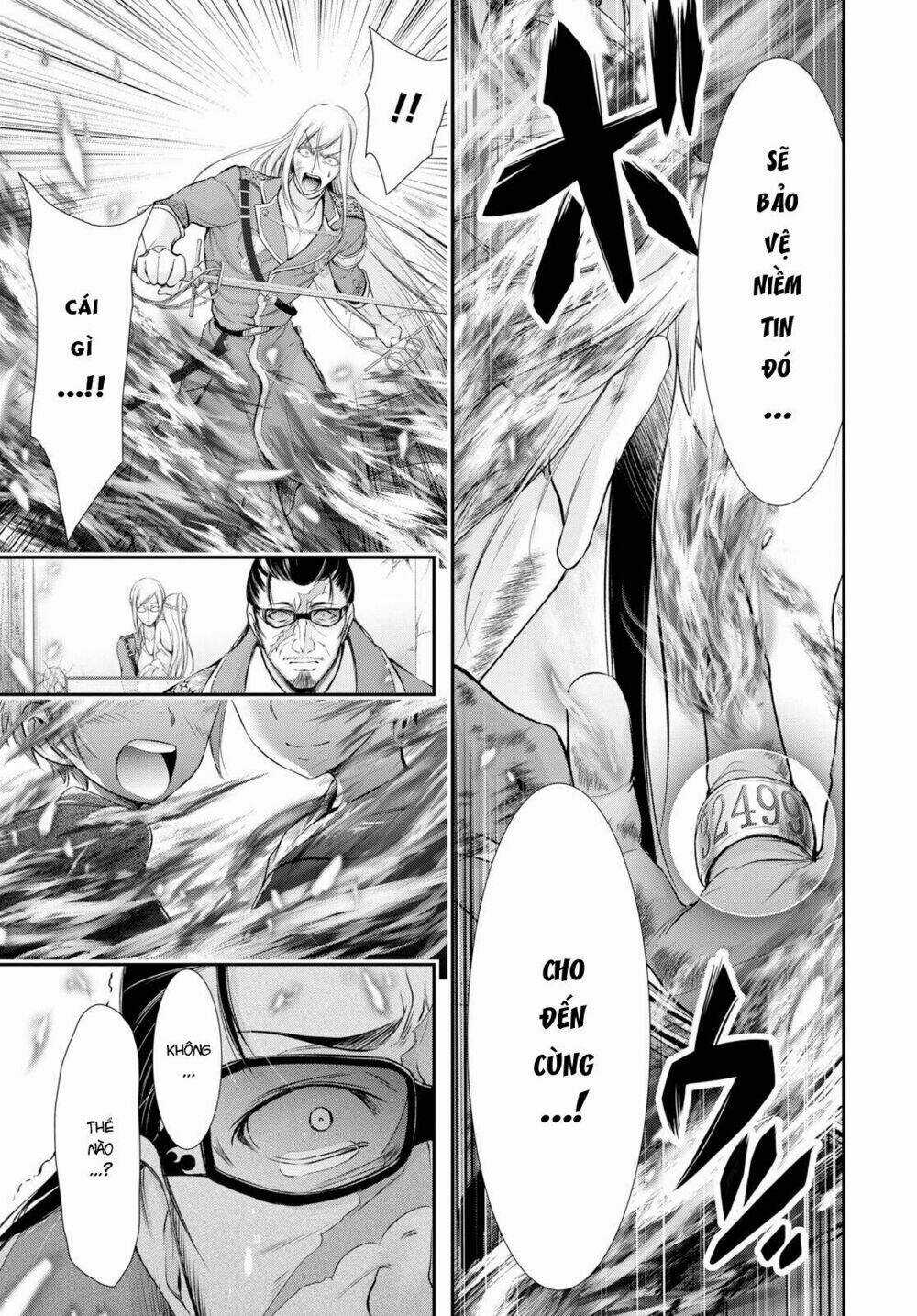 KÍCH TRỤY VƯƠNG HUYỀN THOẠI Chapter 59 trang 27