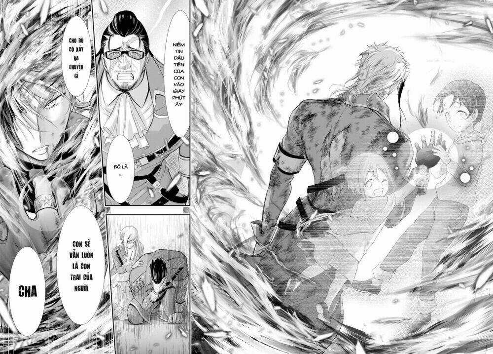 KÍCH TRỤY VƯƠNG HUYỀN THOẠI Chapter 59 trang 28