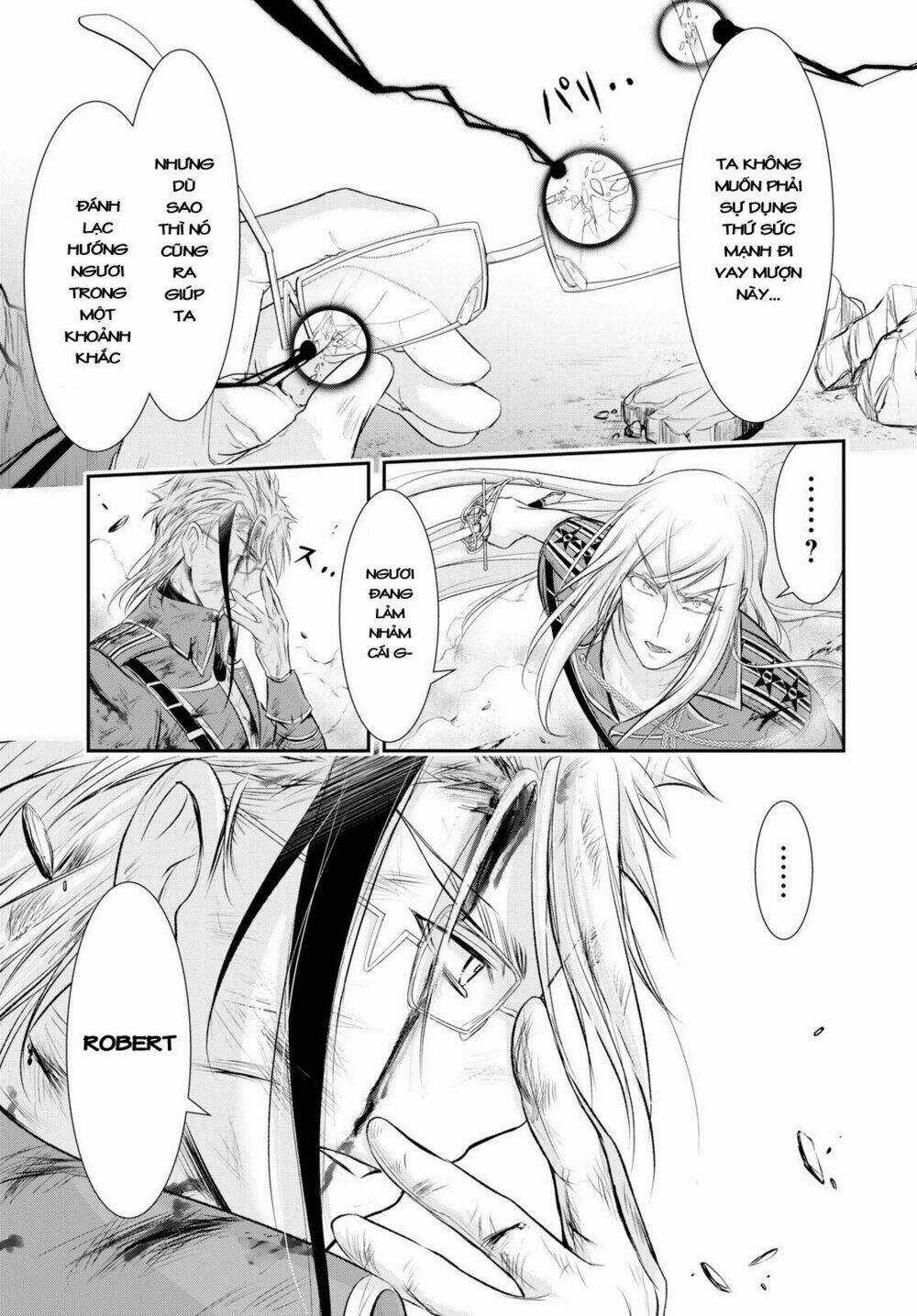 KÍCH TRỤY VƯƠNG HUYỀN THOẠI Chapter 59 trang 30