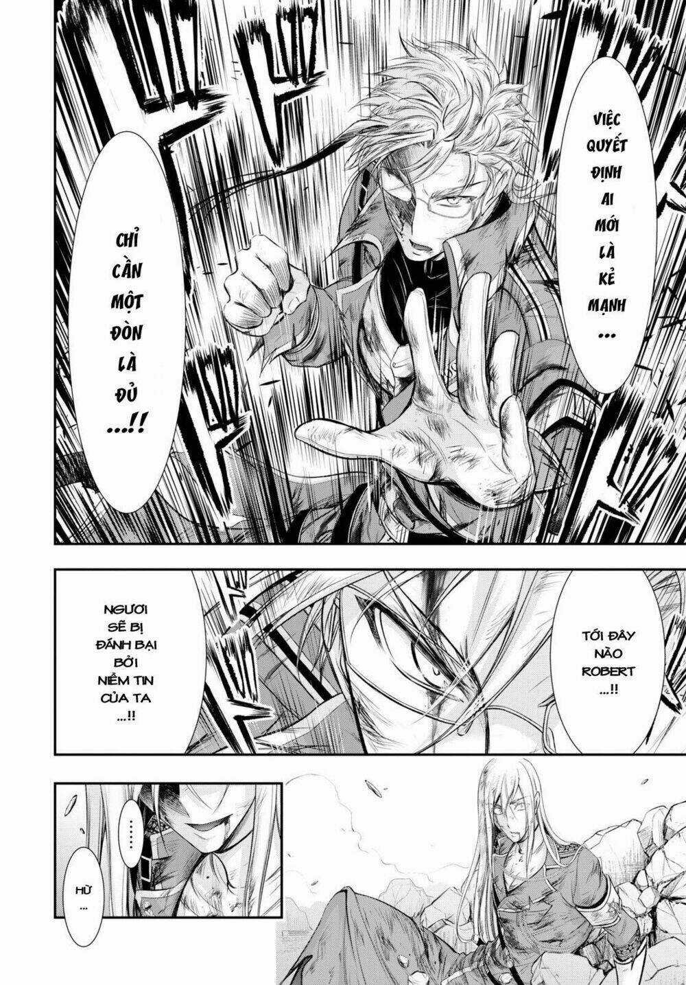 KÍCH TRỤY VƯƠNG HUYỀN THOẠI Chapter 59 trang 35