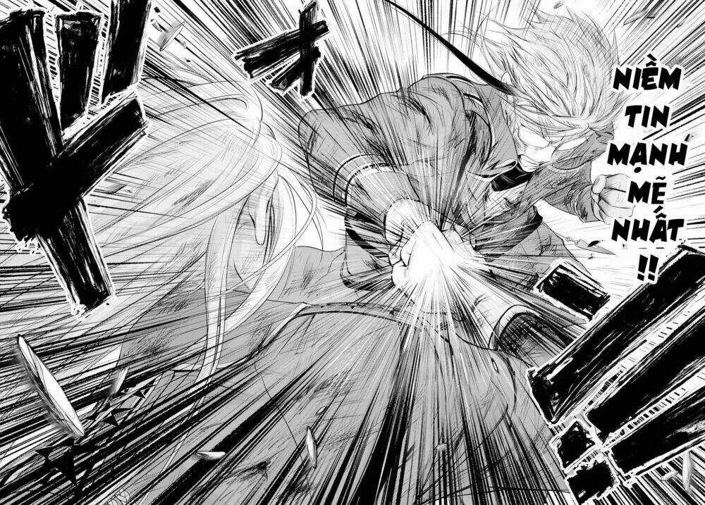 KÍCH TRỤY VƯƠNG HUYỀN THOẠI Chapter 59 trang 37