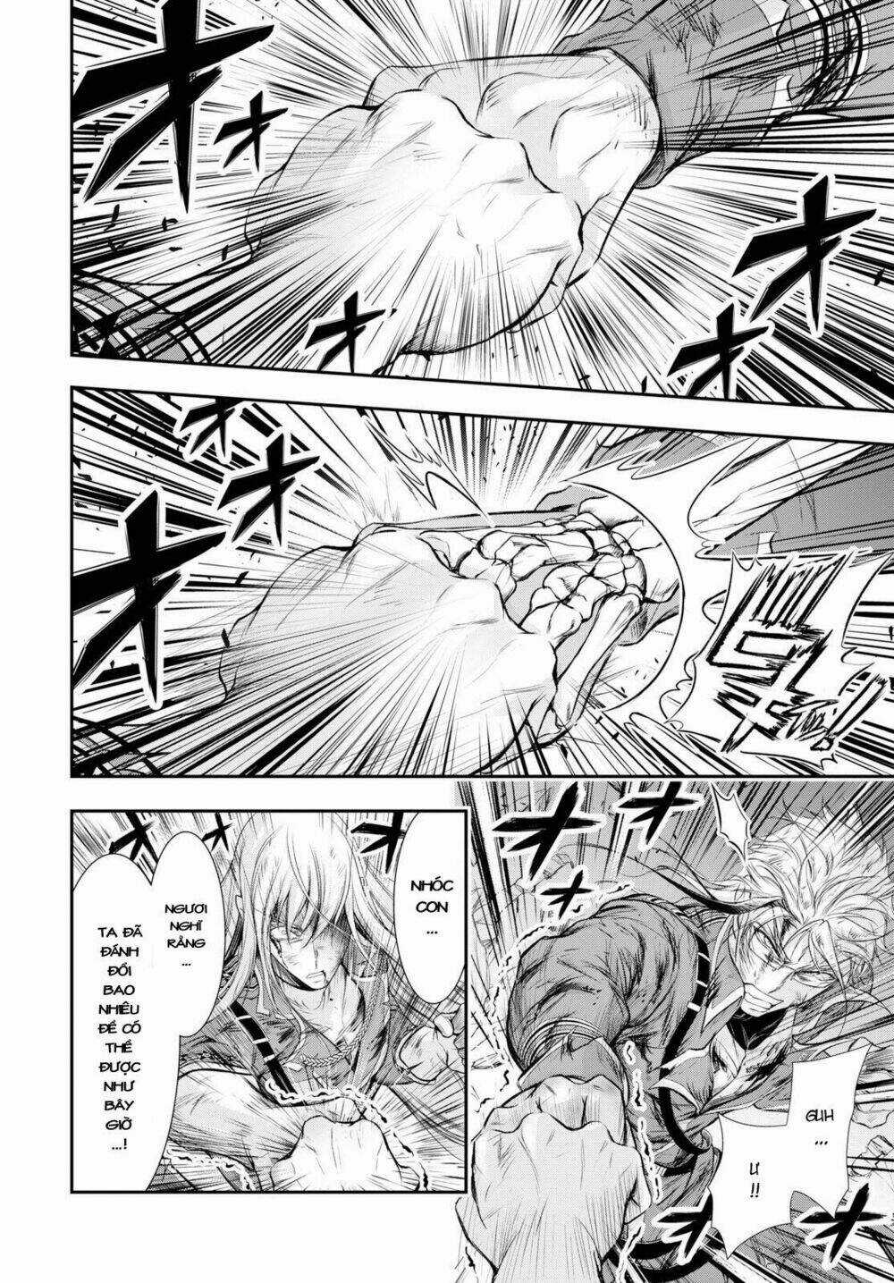 KÍCH TRỤY VƯƠNG HUYỀN THOẠI Chapter 59 trang 38