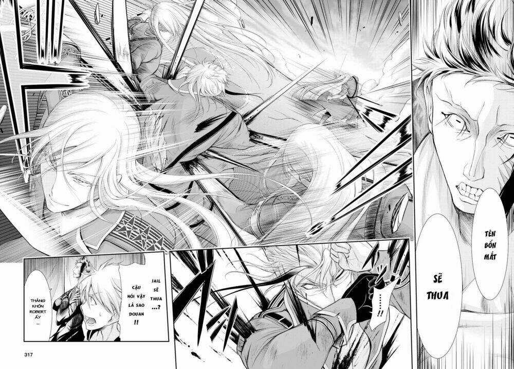 KÍCH TRỤY VƯƠNG HUYỀN THOẠI Chapter 59 trang 4