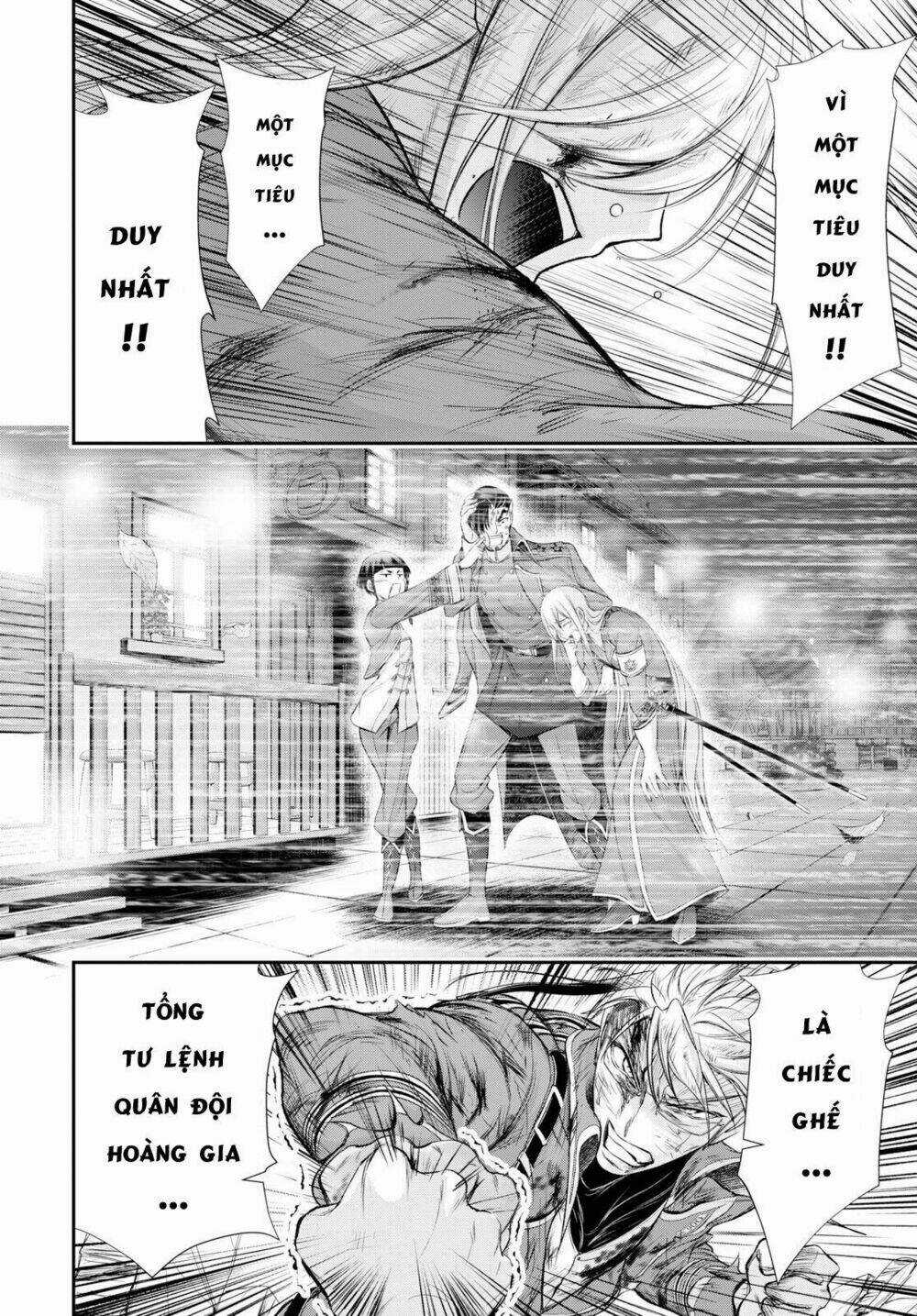 KÍCH TRỤY VƯƠNG HUYỀN THOẠI Chapter 59 trang 40