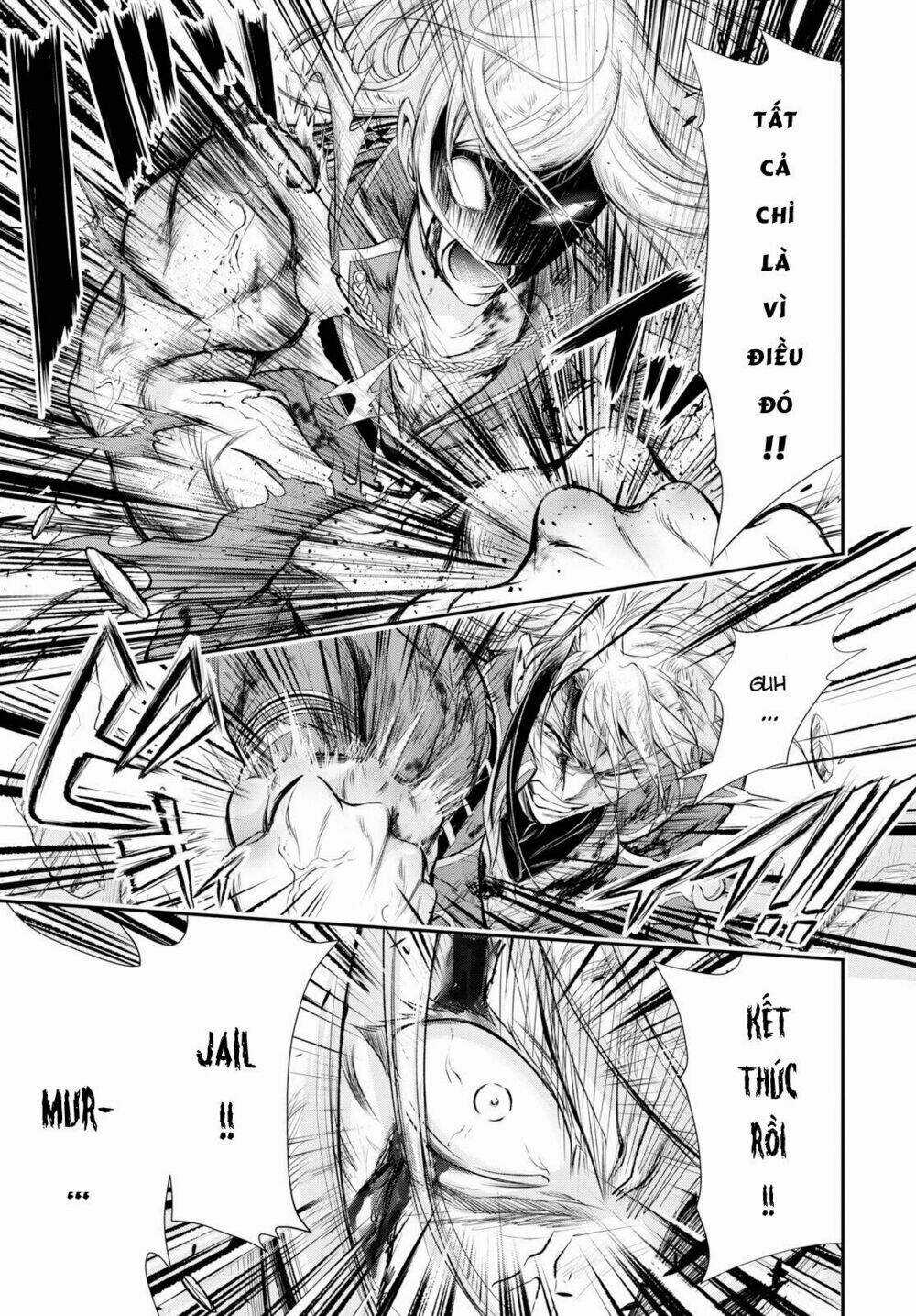 KÍCH TRỤY VƯƠNG HUYỀN THOẠI Chapter 59 trang 41