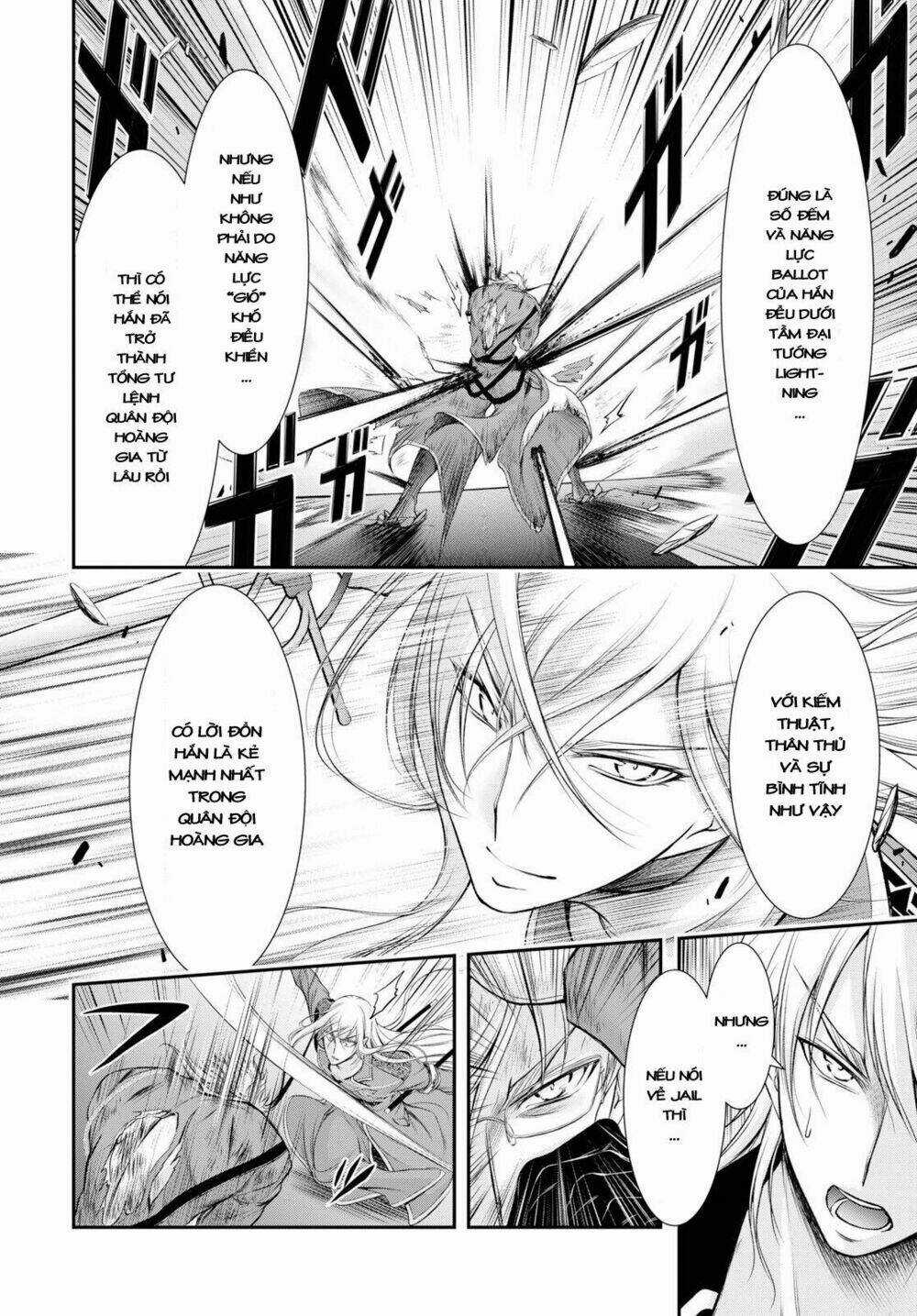 KÍCH TRỤY VƯƠNG HUYỀN THOẠI Chapter 59 trang 5