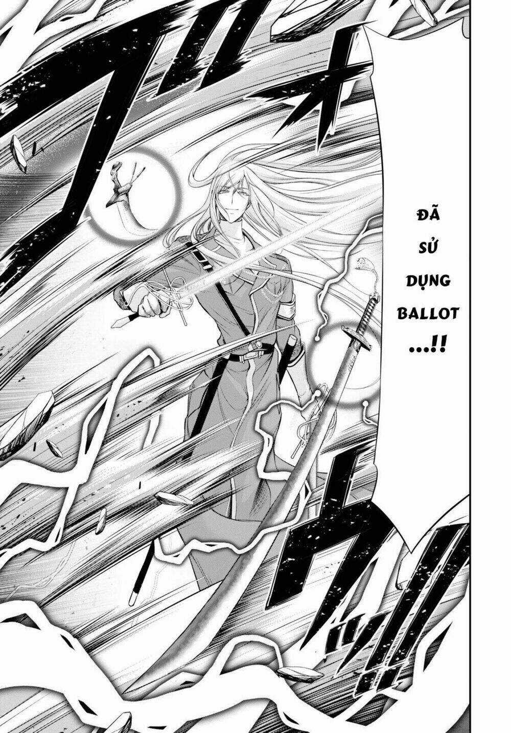 KÍCH TRỤY VƯƠNG HUYỀN THOẠI Chapter 59 trang 8