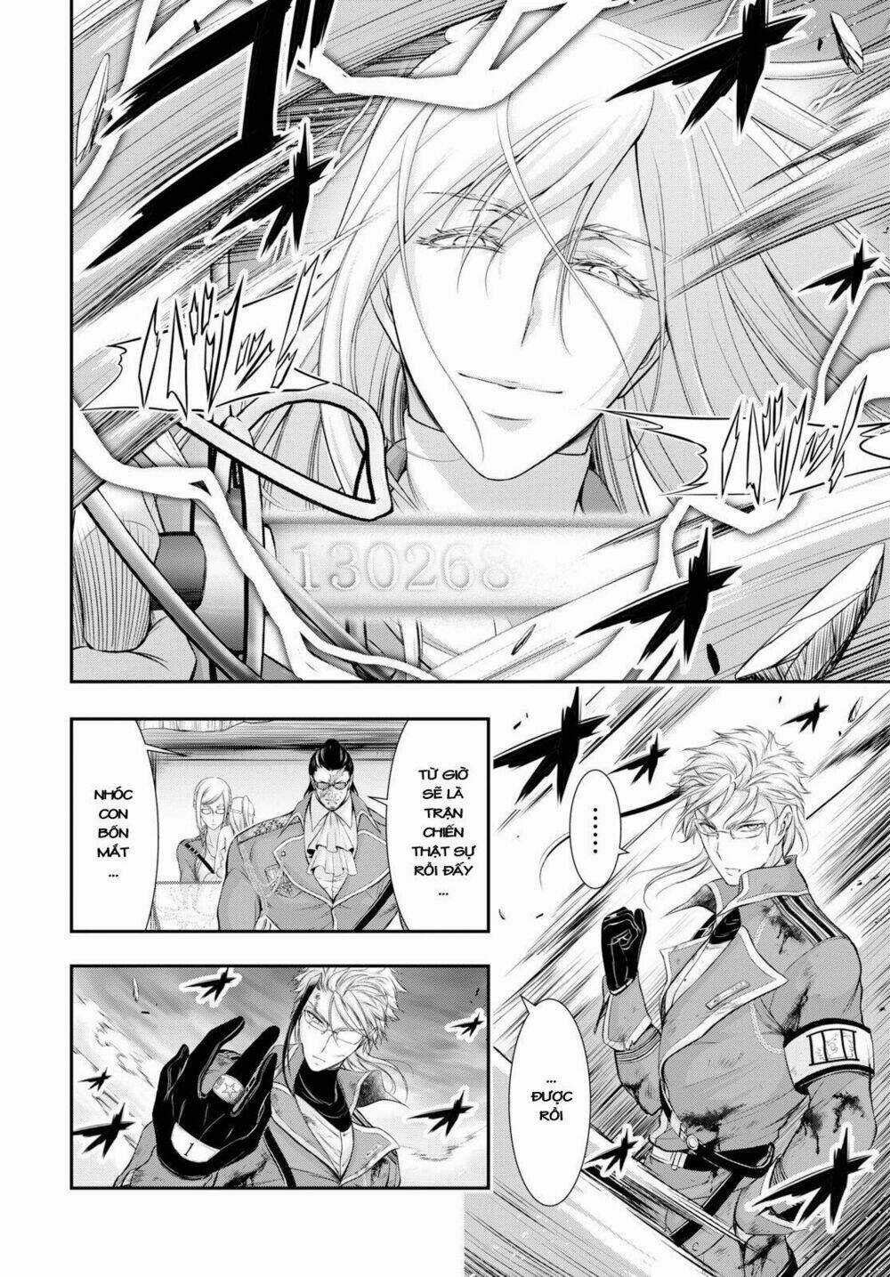 KÍCH TRỤY VƯƠNG HUYỀN THOẠI Chapter 59 trang 9