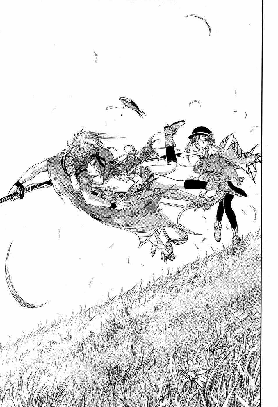 KÍCH TRỤY VƯƠNG HUYỀN THOẠI Chapter 6 trang 10