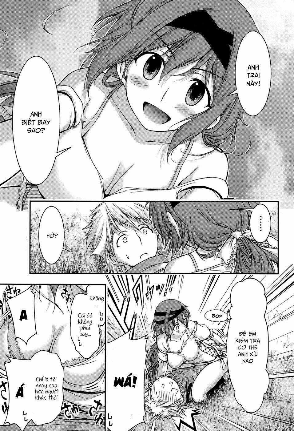 KÍCH TRỤY VƯƠNG HUYỀN THOẠI Chapter 6 trang 12