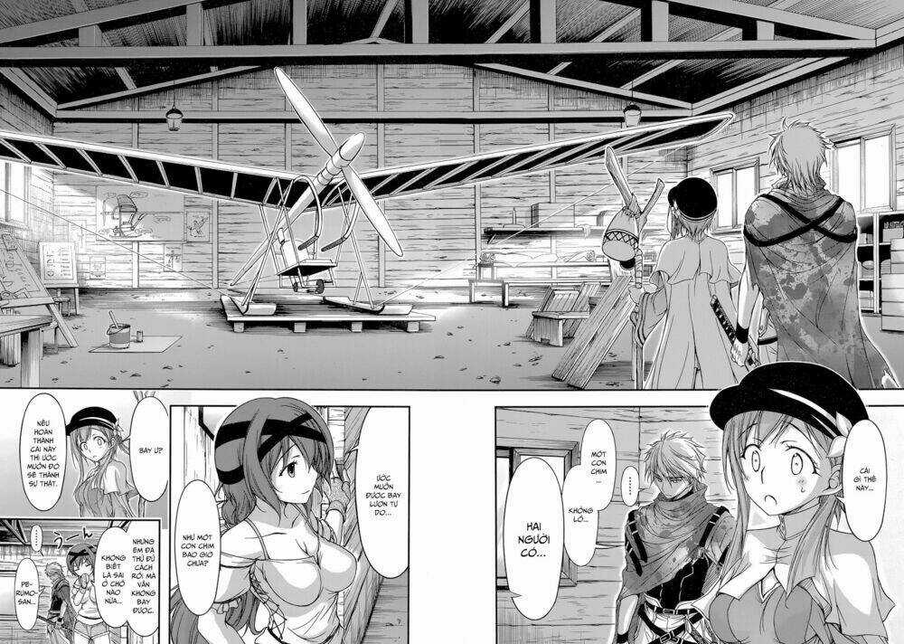 KÍCH TRỤY VƯƠNG HUYỀN THOẠI Chapter 6 trang 15