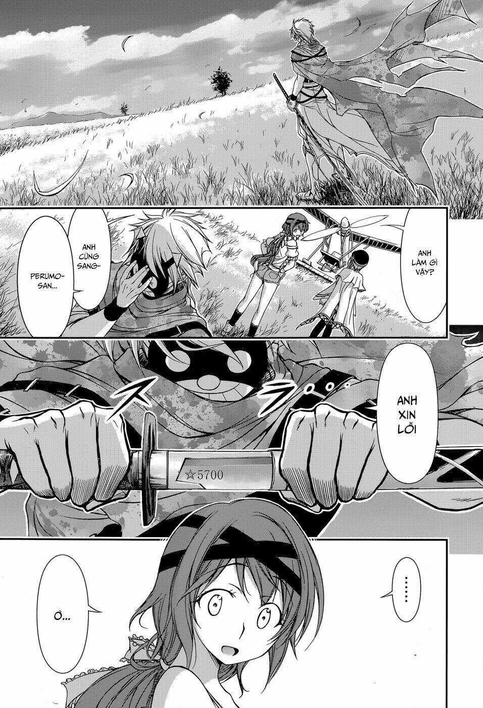 KÍCH TRỤY VƯƠNG HUYỀN THOẠI Chapter 6 trang 23