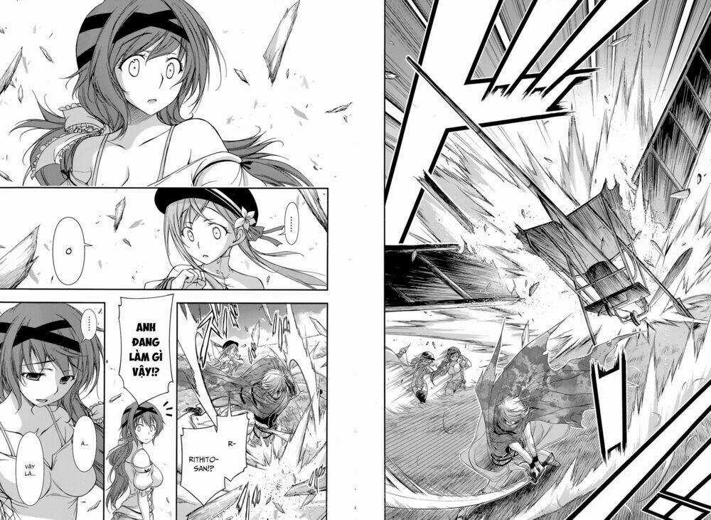 KÍCH TRỤY VƯƠNG HUYỀN THOẠI Chapter 6 trang 24