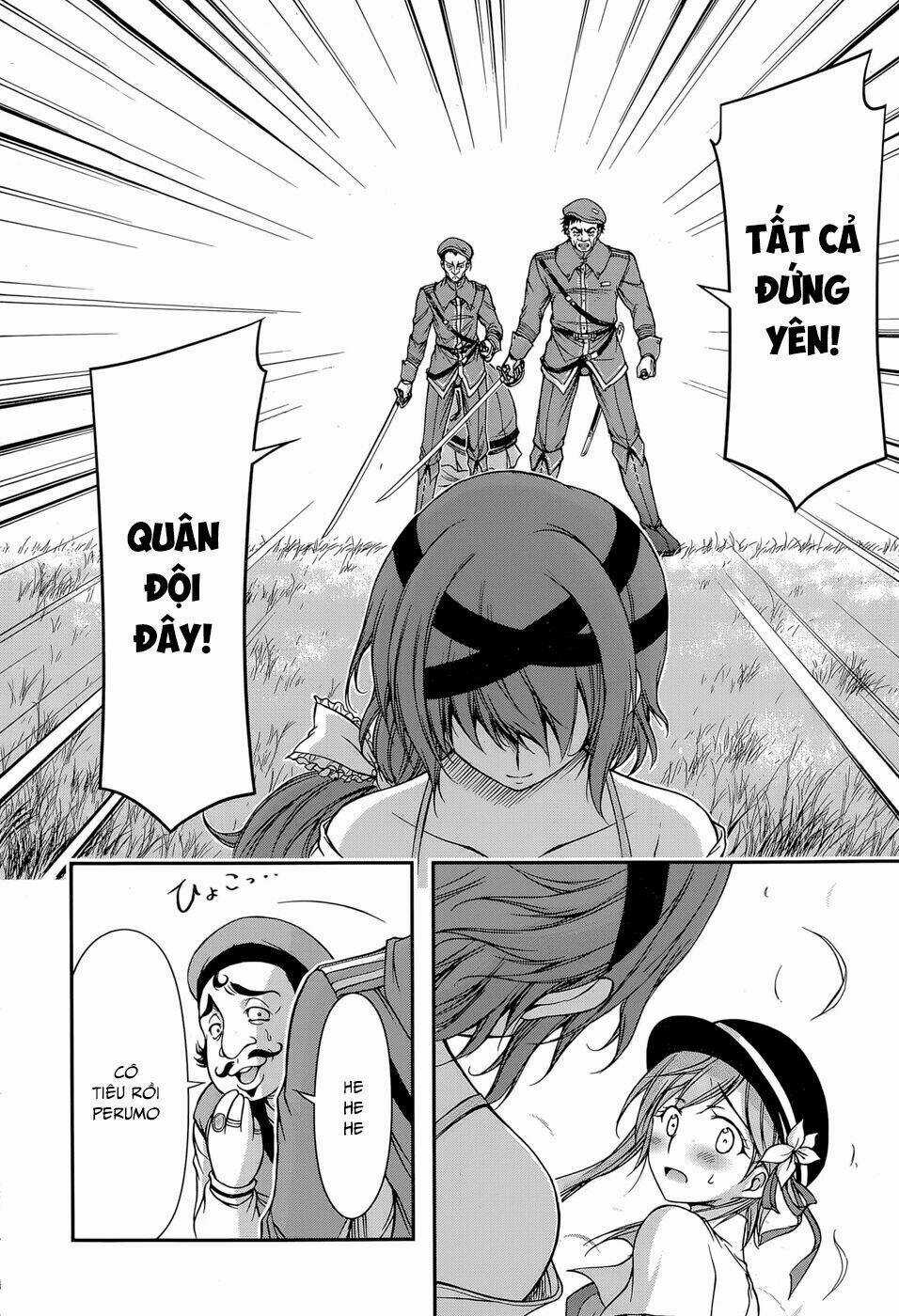 KÍCH TRỤY VƯƠNG HUYỀN THOẠI Chapter 6 trang 25