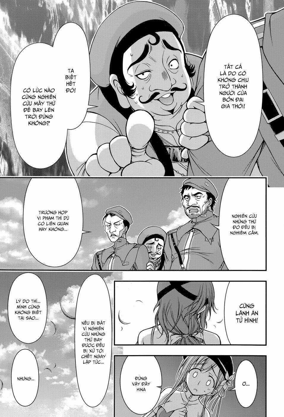 KÍCH TRỤY VƯƠNG HUYỀN THOẠI Chapter 6 trang 26