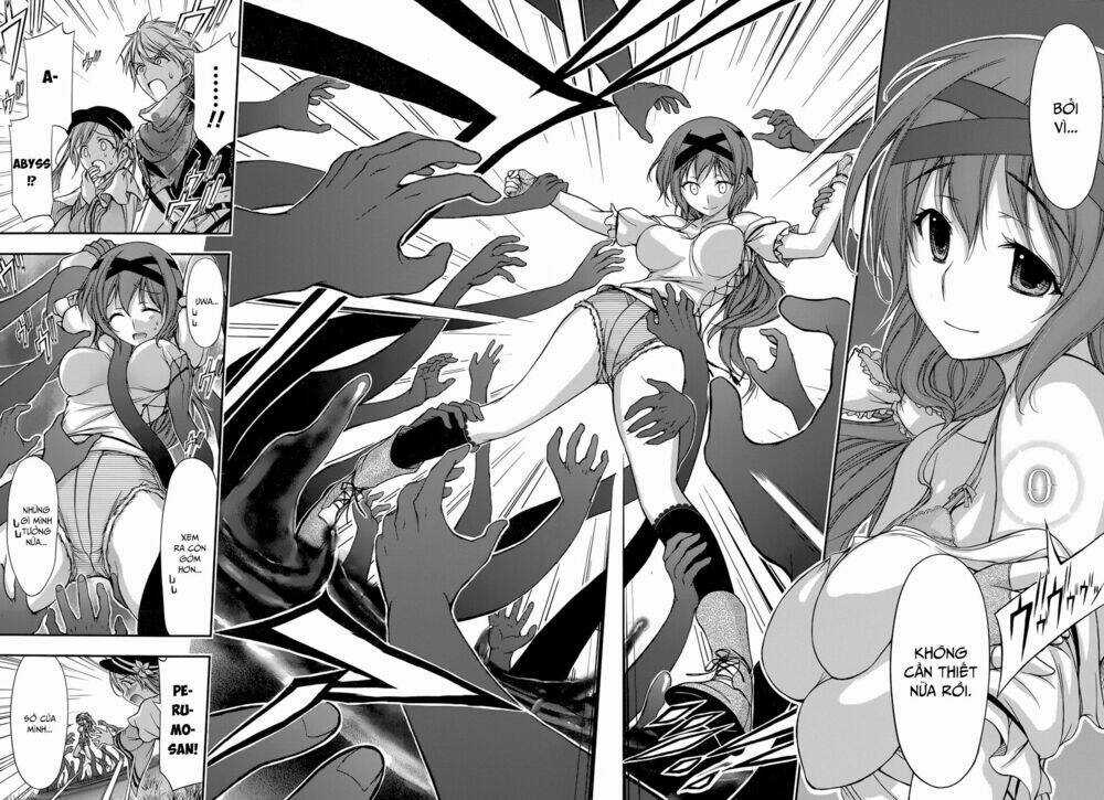 KÍCH TRỤY VƯƠNG HUYỀN THOẠI Chapter 6 trang 29