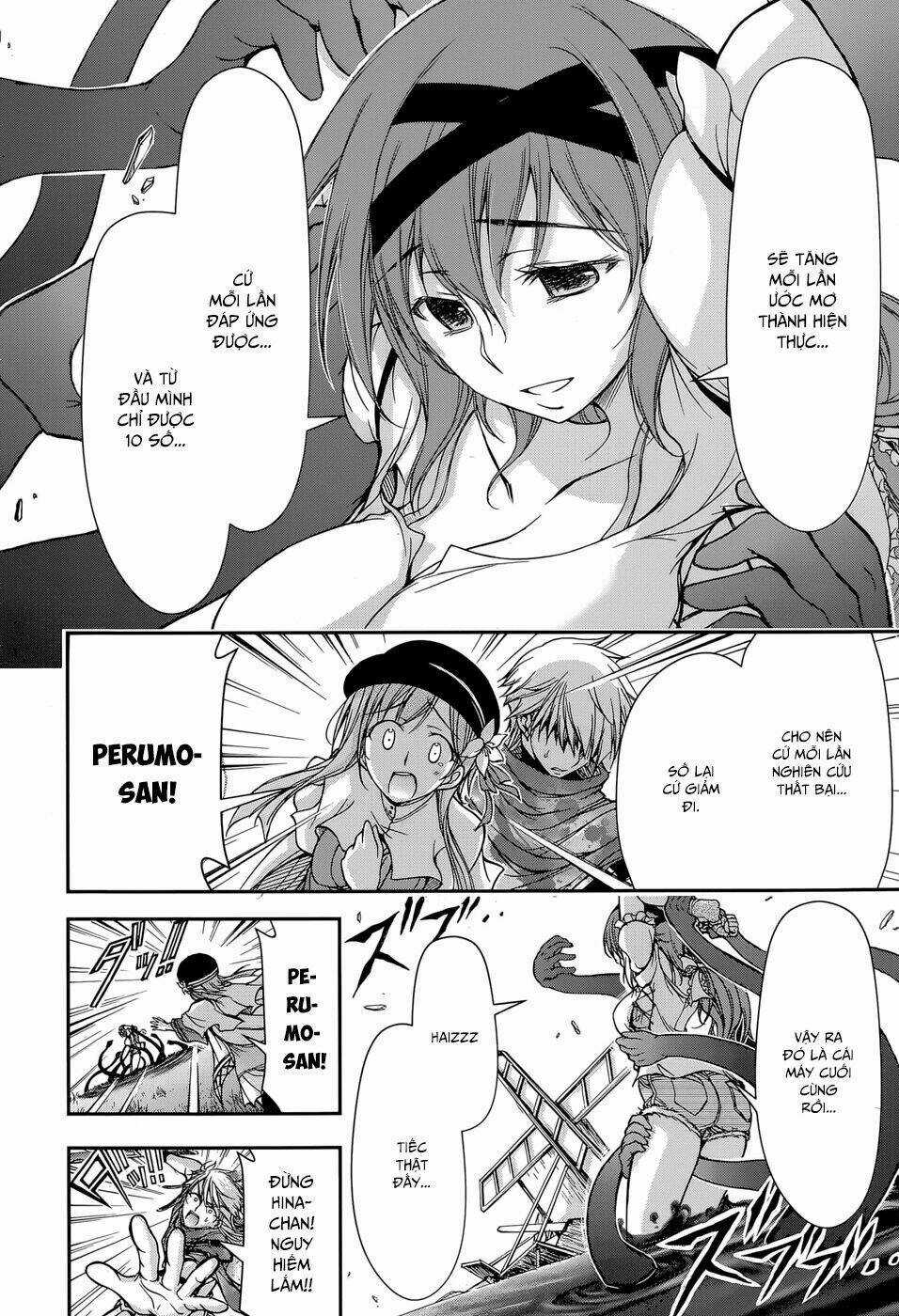 KÍCH TRỤY VƯƠNG HUYỀN THOẠI Chapter 6 trang 30