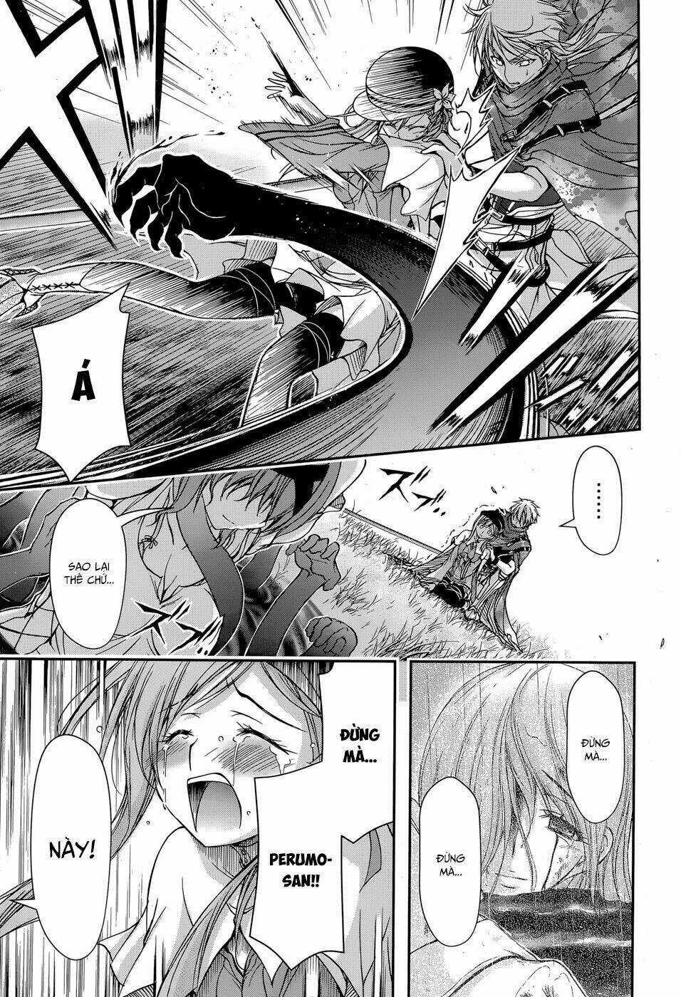 KÍCH TRỤY VƯƠNG HUYỀN THOẠI Chapter 6 trang 31