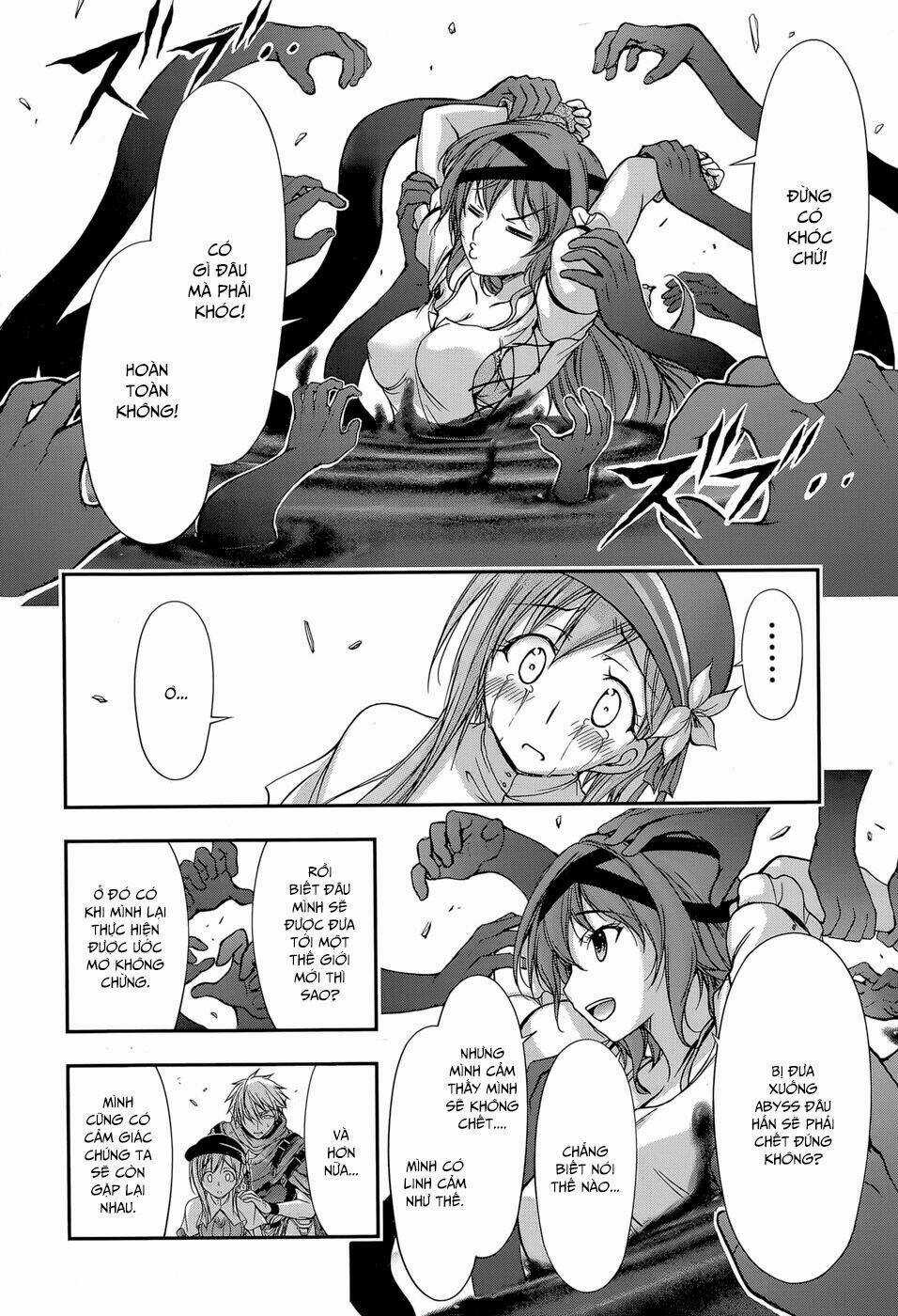 KÍCH TRỤY VƯƠNG HUYỀN THOẠI Chapter 6 trang 32