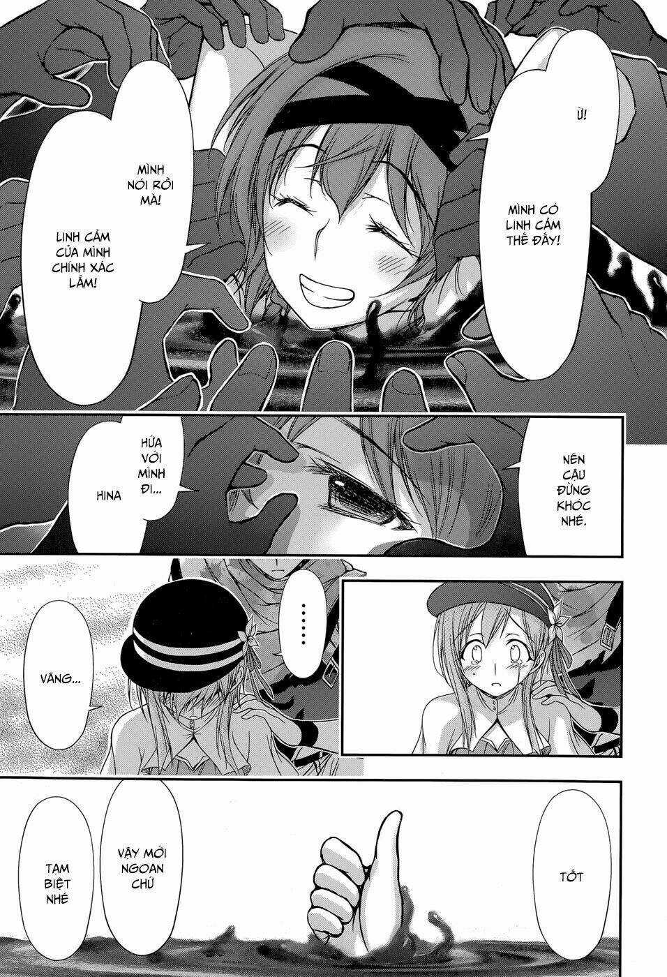 KÍCH TRỤY VƯƠNG HUYỀN THOẠI Chapter 6 trang 33