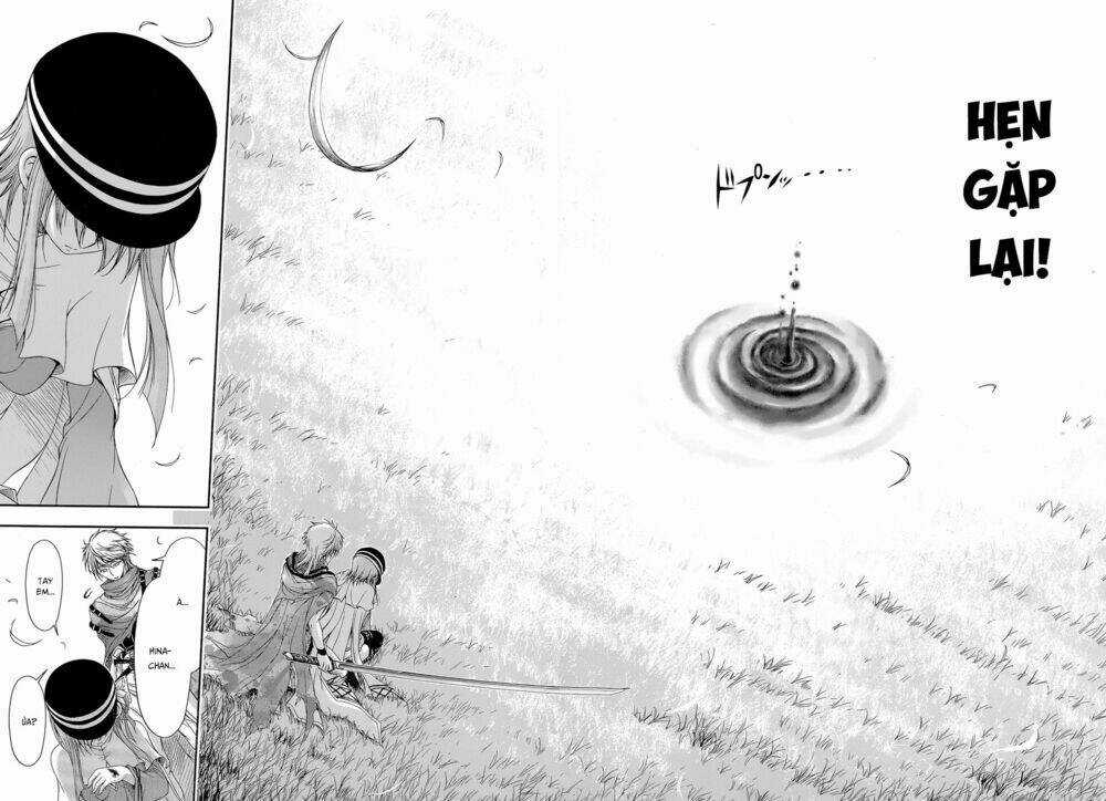 KÍCH TRỤY VƯƠNG HUYỀN THOẠI Chapter 6 trang 34