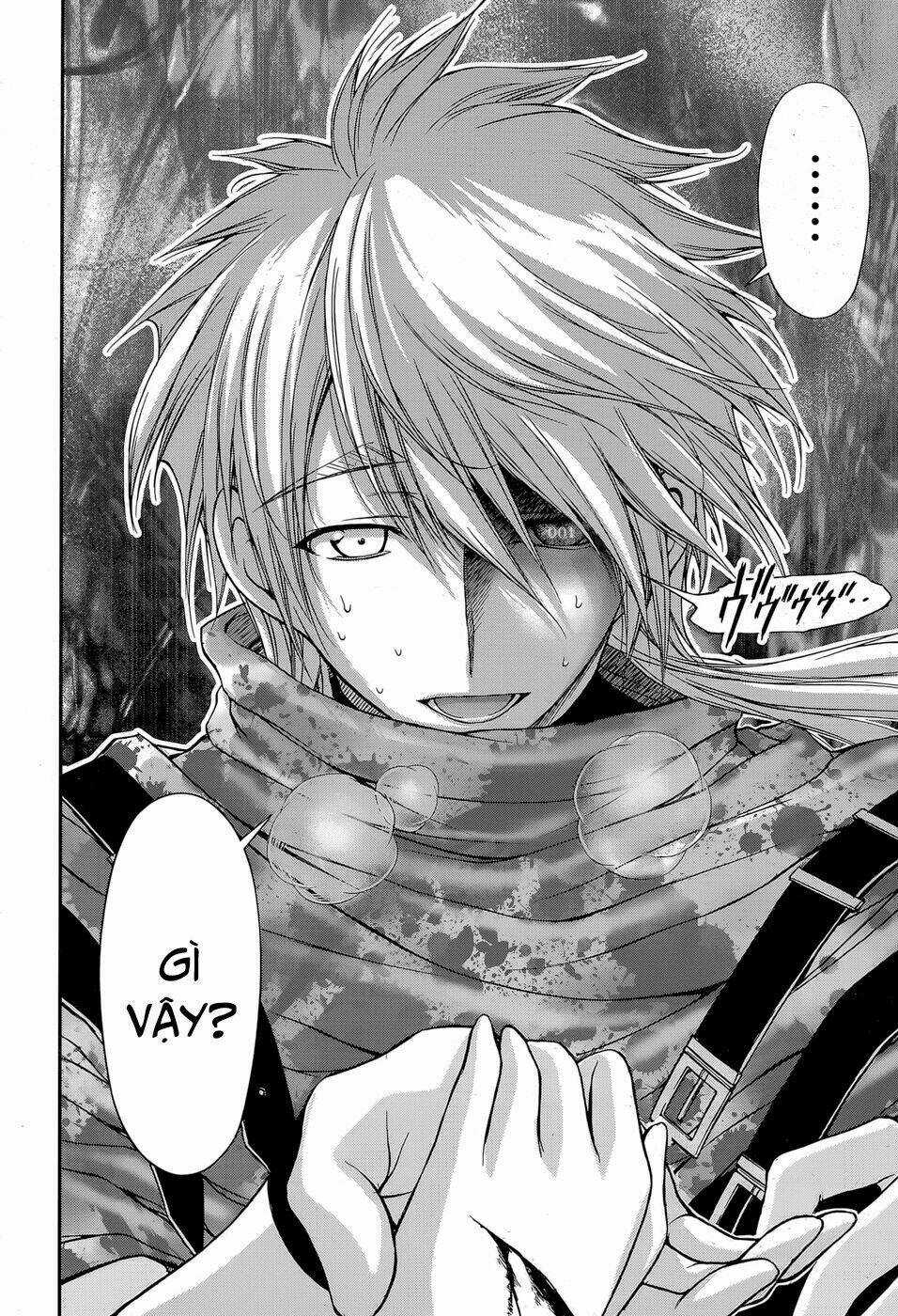 KÍCH TRỤY VƯƠNG HUYỀN THOẠI Chapter 6 trang 37