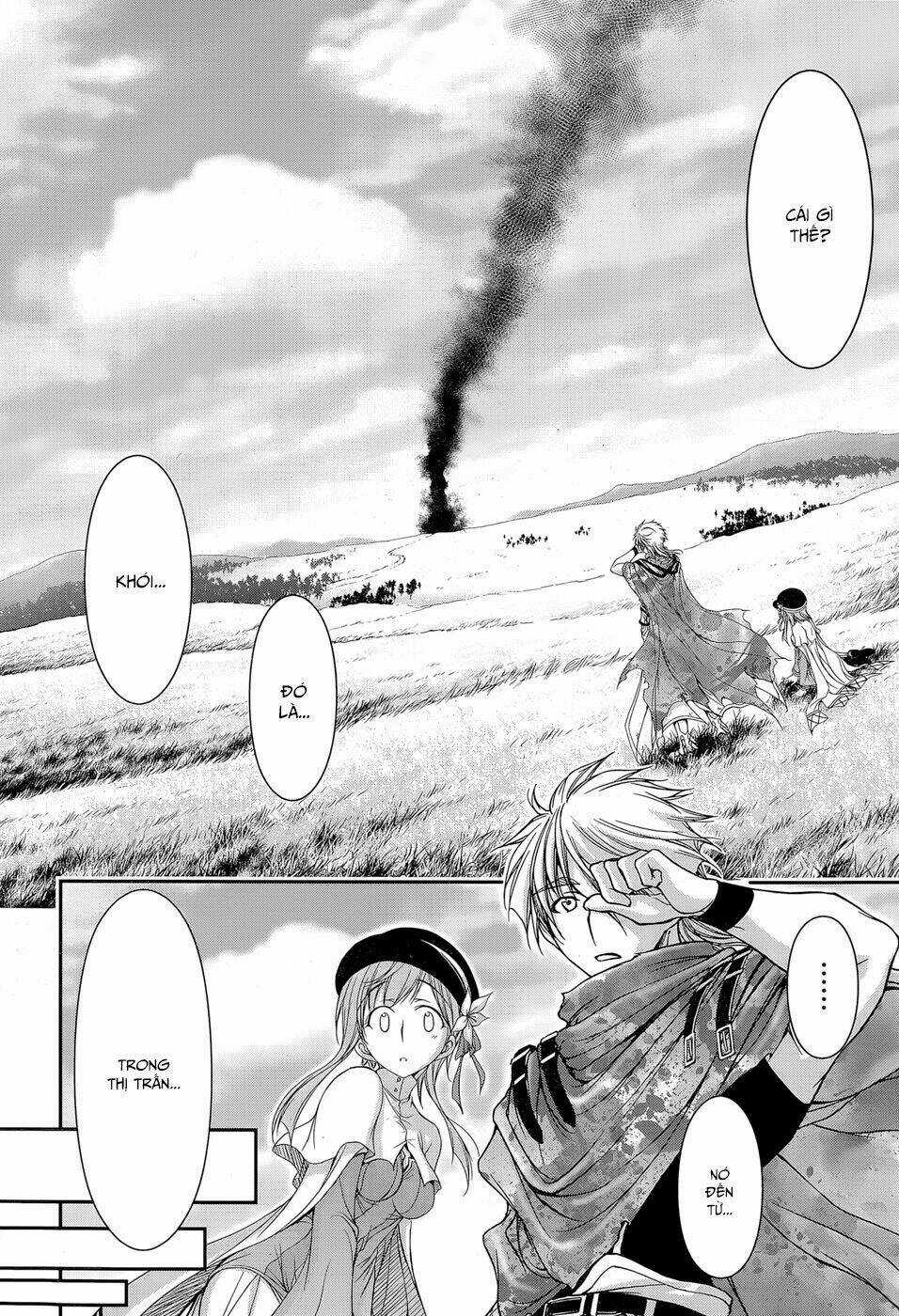 KÍCH TRỤY VƯƠNG HUYỀN THOẠI Chapter 6 trang 39