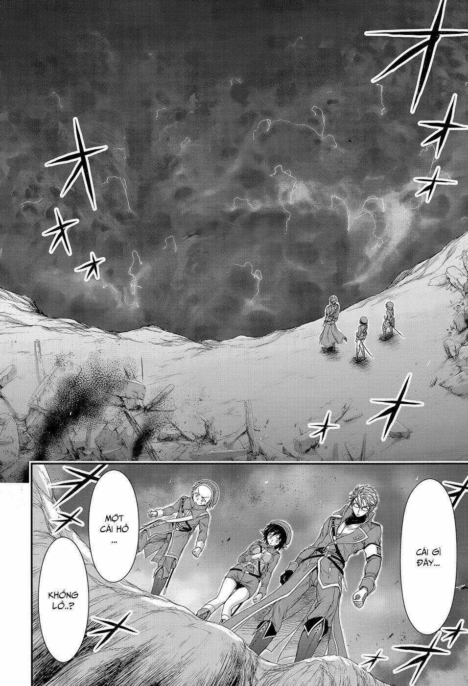 KÍCH TRỤY VƯƠNG HUYỀN THOẠI Chapter 6 trang 42