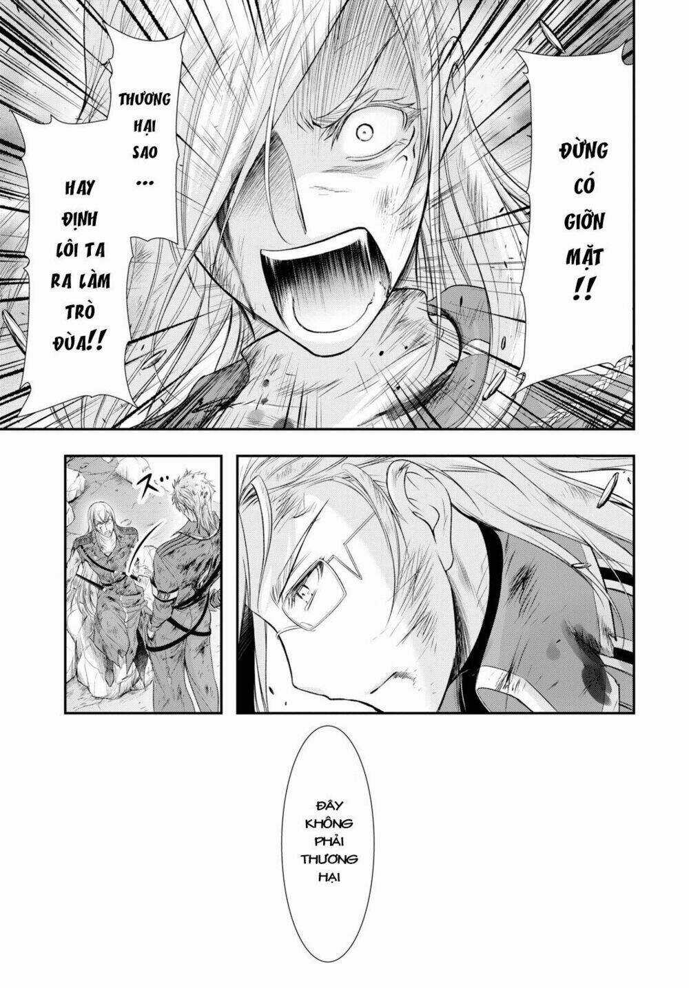 KÍCH TRỤY VƯƠNG HUYỀN THOẠI Chapter 60 trang 10