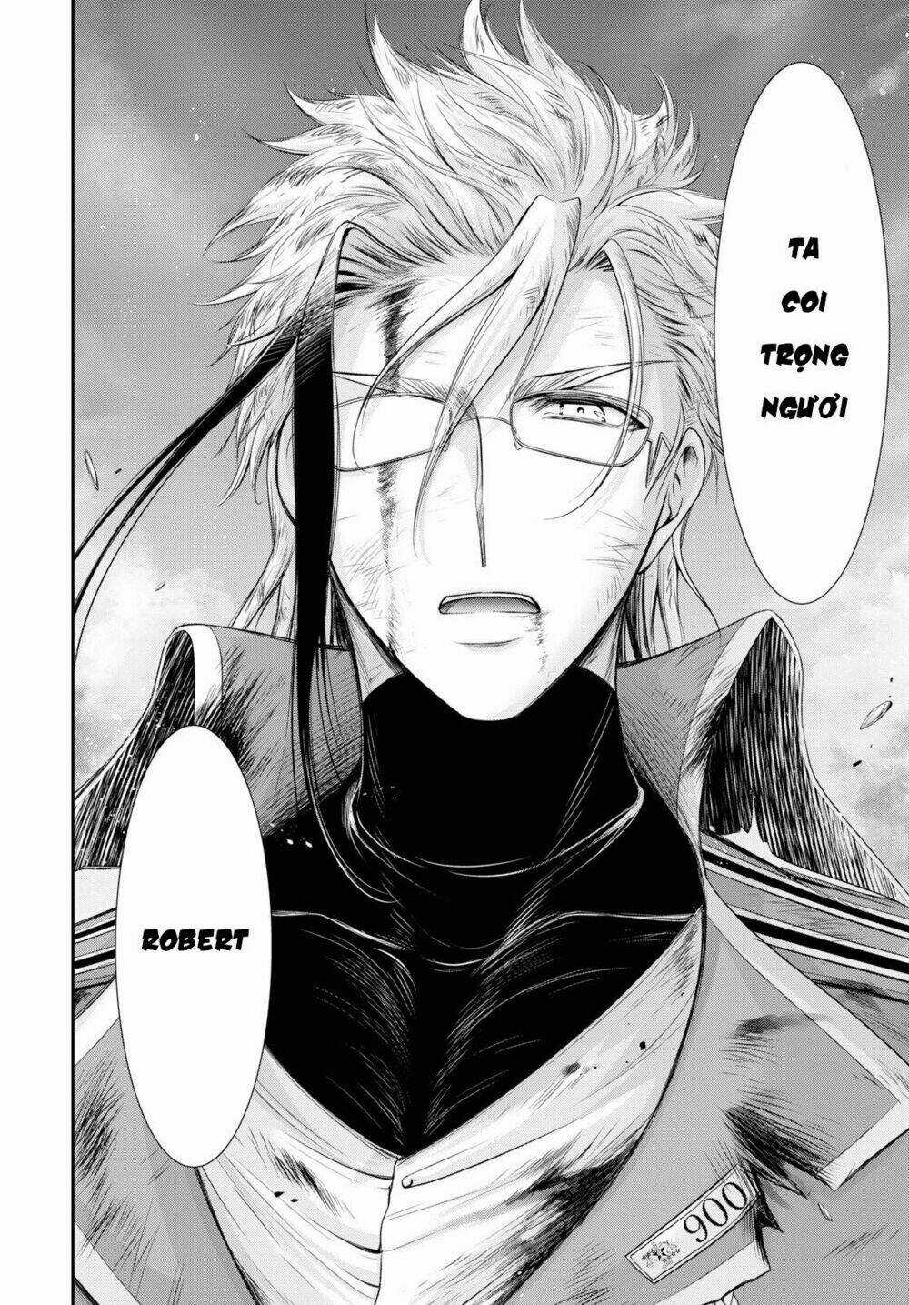 KÍCH TRỤY VƯƠNG HUYỀN THOẠI Chapter 60 trang 11