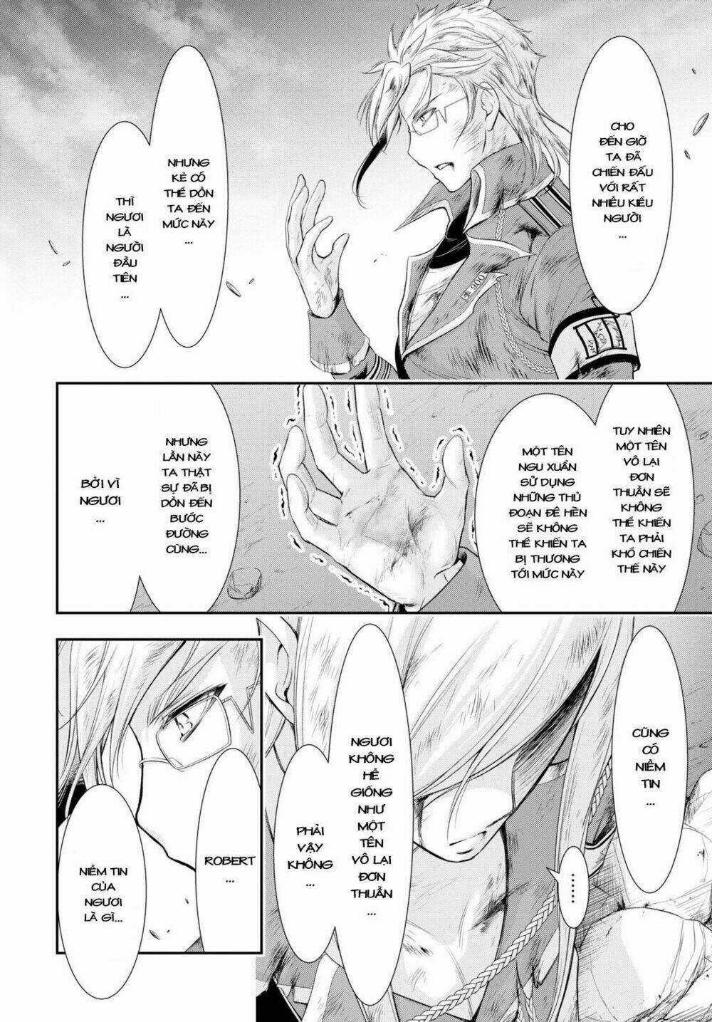 KÍCH TRỤY VƯƠNG HUYỀN THOẠI Chapter 60 trang 13