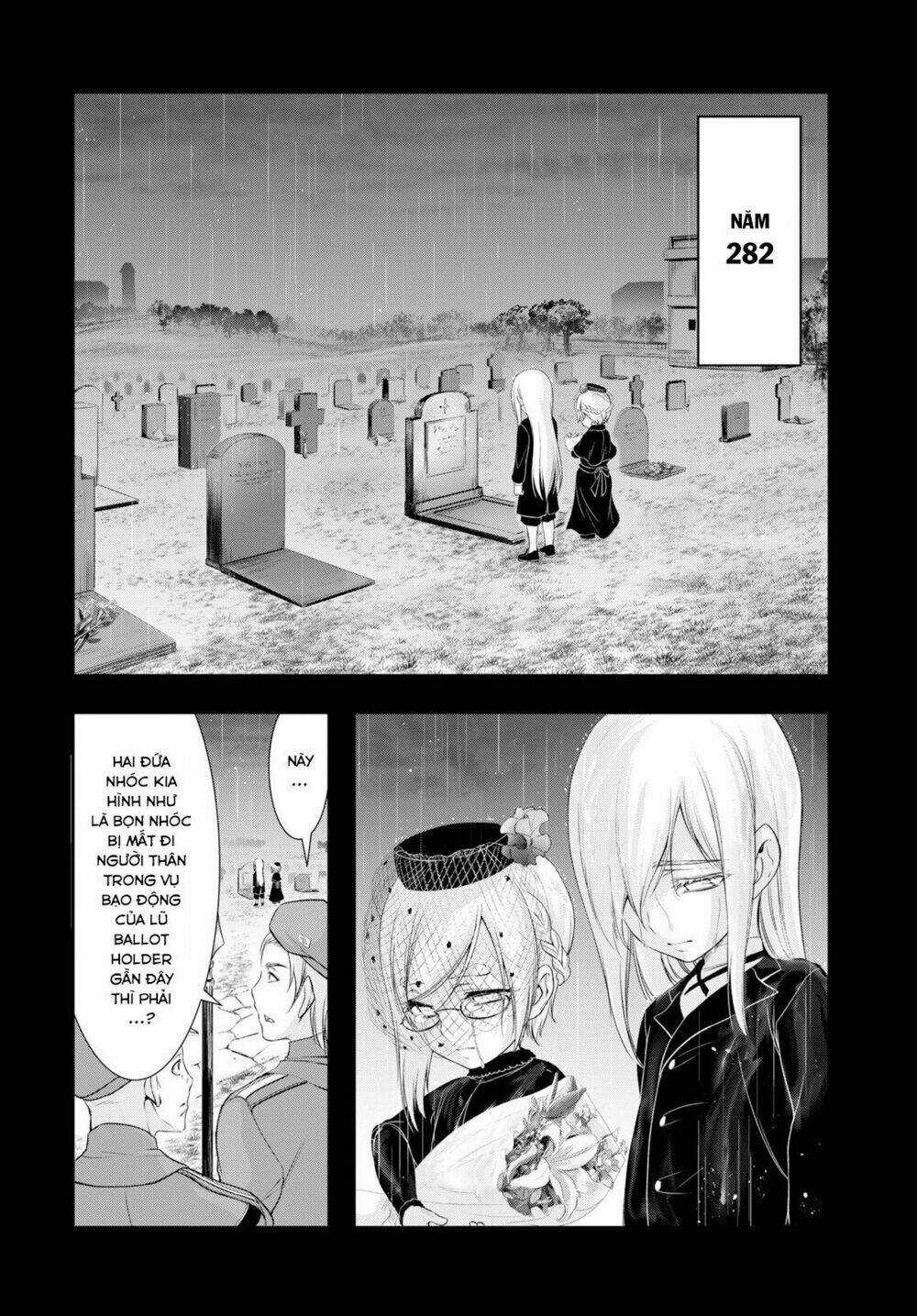 KÍCH TRỤY VƯƠNG HUYỀN THOẠI Chapter 60 trang 15