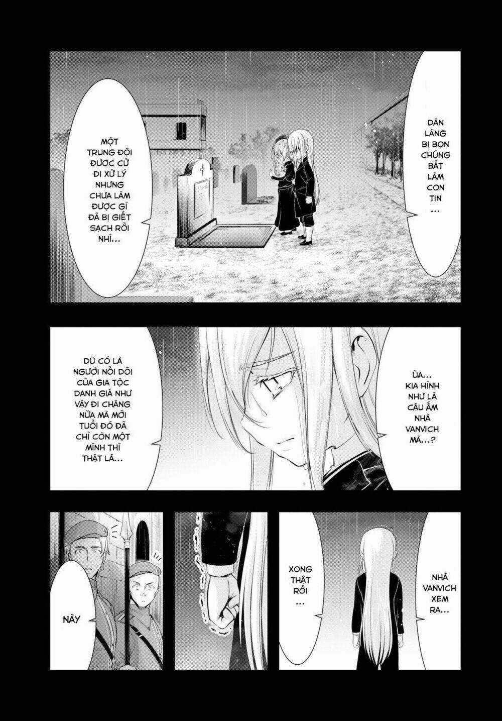 KÍCH TRỤY VƯƠNG HUYỀN THOẠI Chapter 60 trang 16