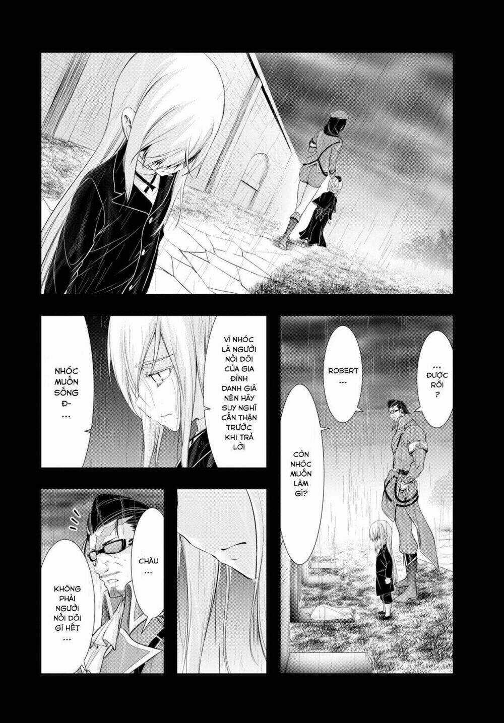 KÍCH TRỤY VƯƠNG HUYỀN THOẠI Chapter 60 trang 19