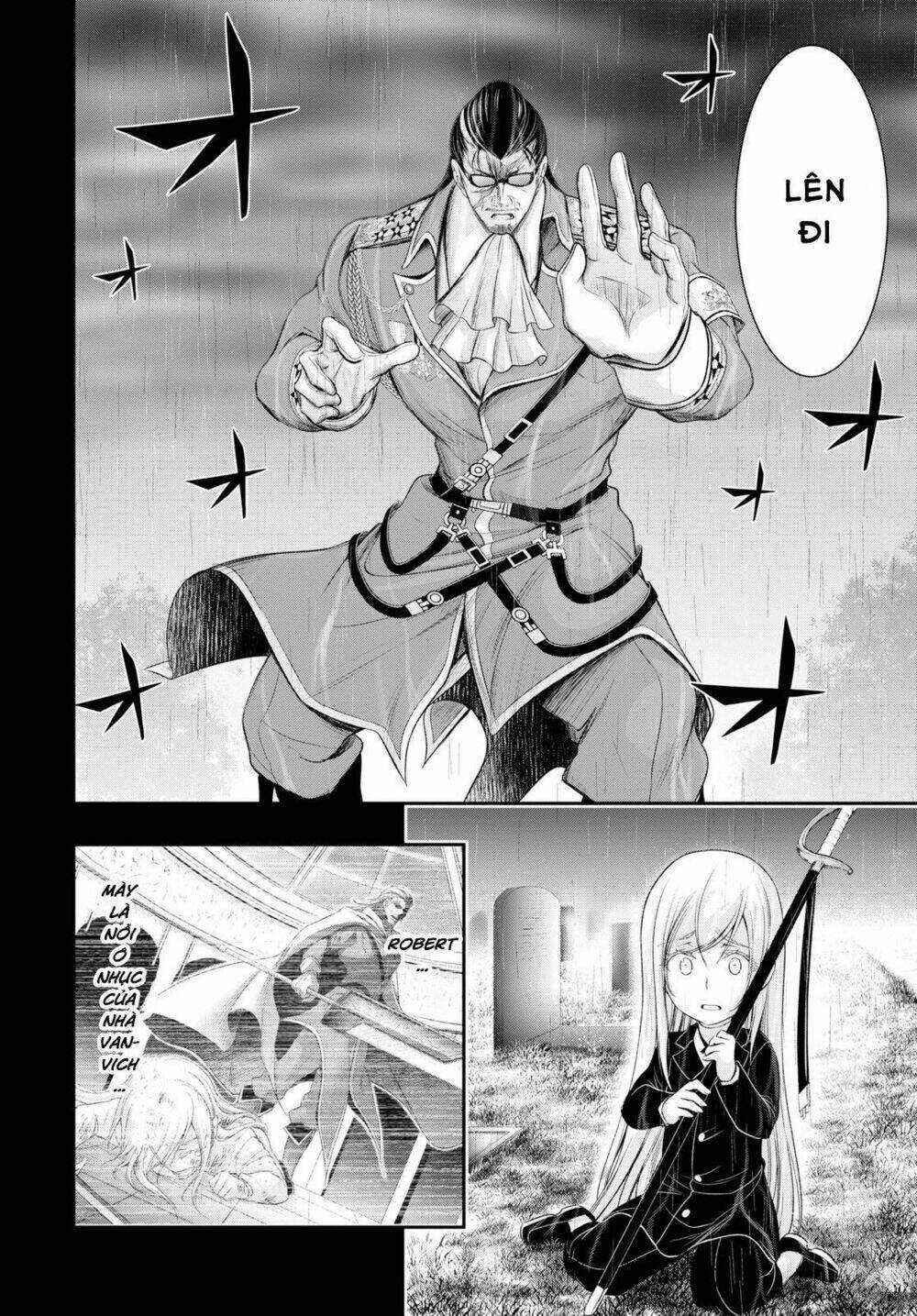 KÍCH TRỤY VƯƠNG HUYỀN THOẠI Chapter 60 trang 21