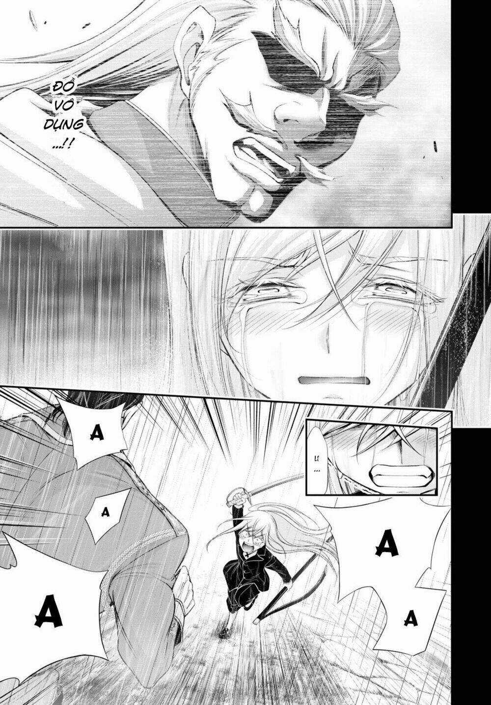 KÍCH TRỤY VƯƠNG HUYỀN THOẠI Chapter 60 trang 22