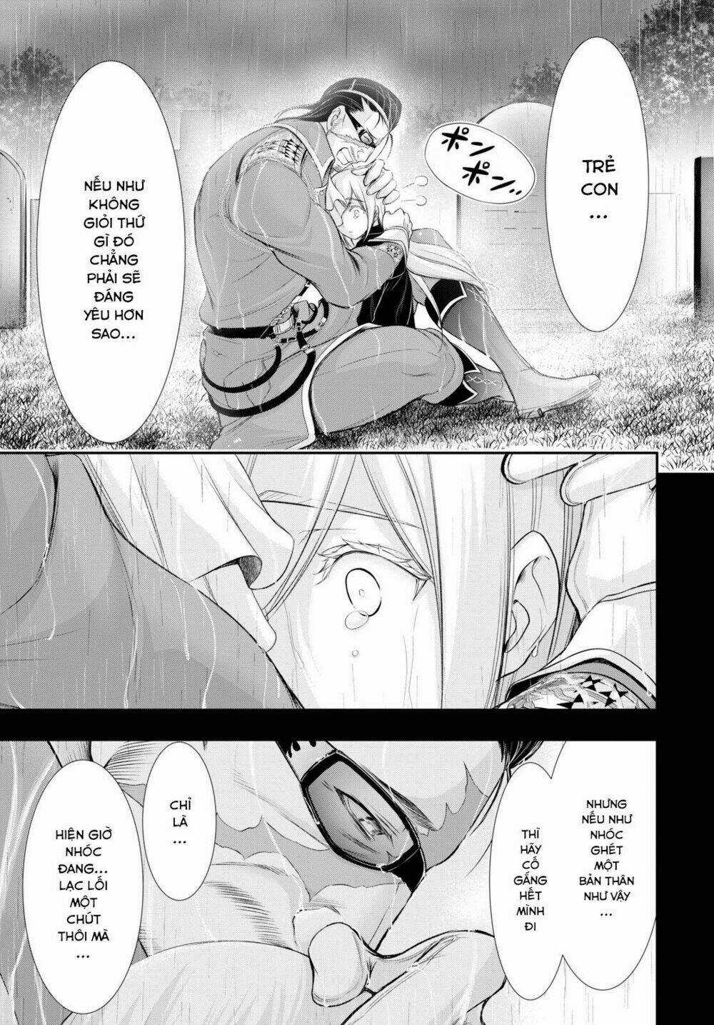 KÍCH TRỤY VƯƠNG HUYỀN THOẠI Chapter 60 trang 24