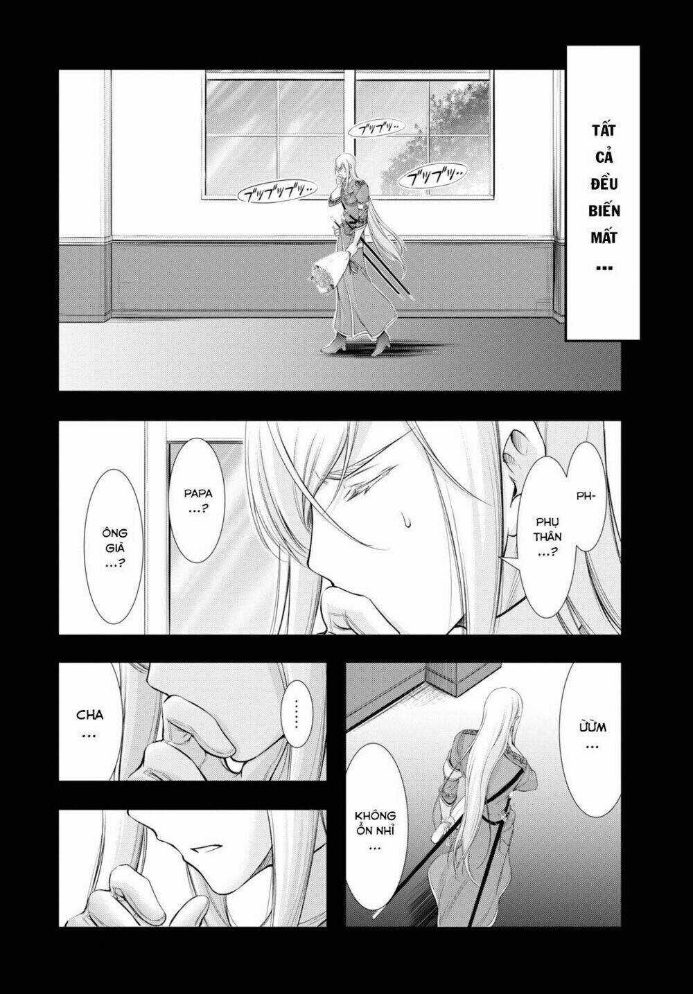 KÍCH TRỤY VƯƠNG HUYỀN THOẠI Chapter 60 trang 27